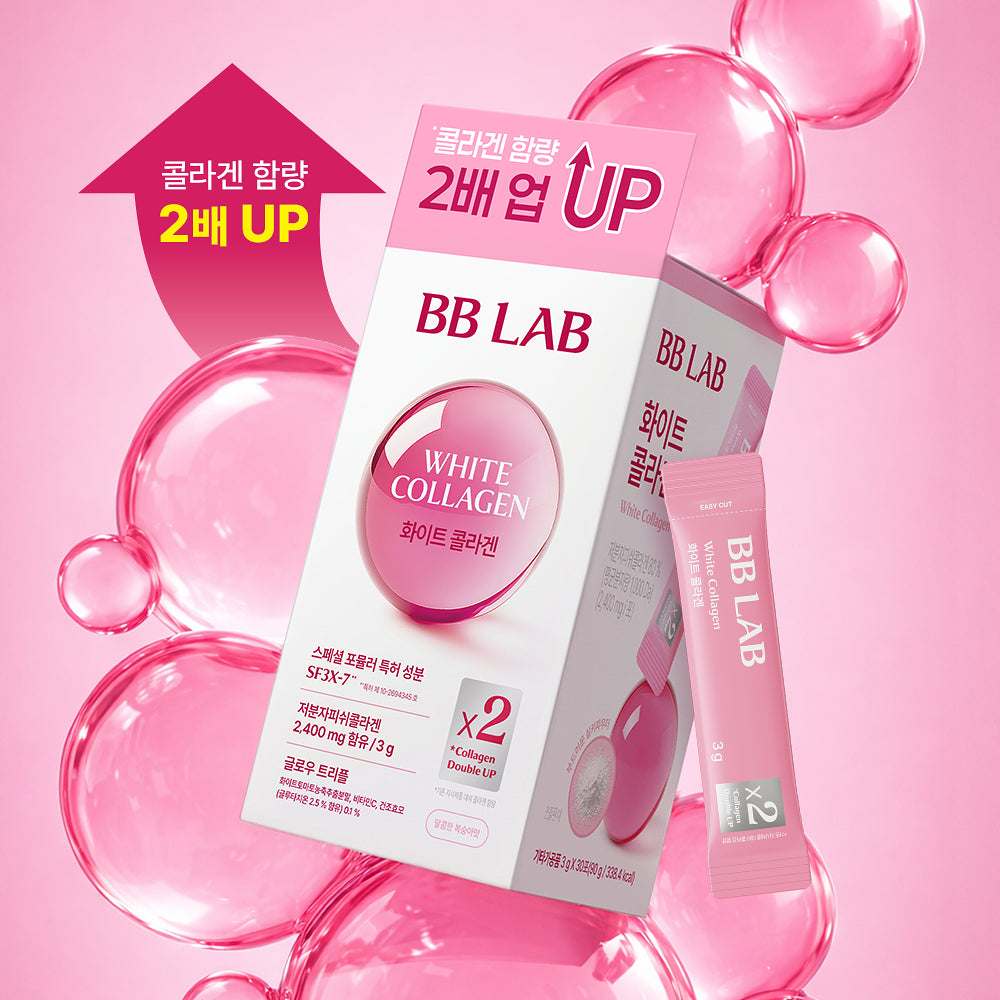 送kitty環保袋✨BB LAB x Sanrio 🍑 全效白金膠原蛋白粉