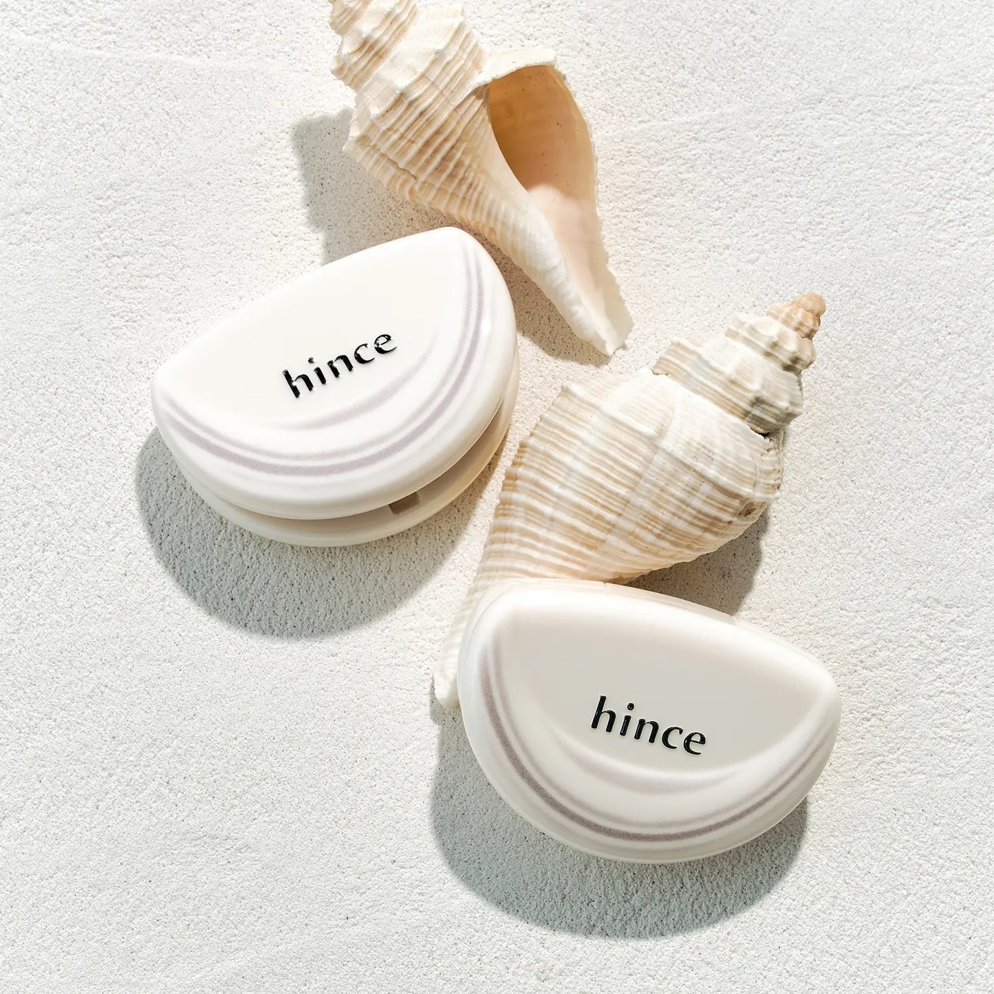 hince x CHILL VOYAGE系列 🌊 半月腮紅膏