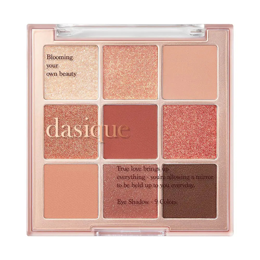 Dasique 🌸9色眼影盤✨