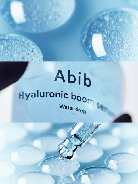 ABIB 💙✨ 玻尿酸水光爆水精華 50ml