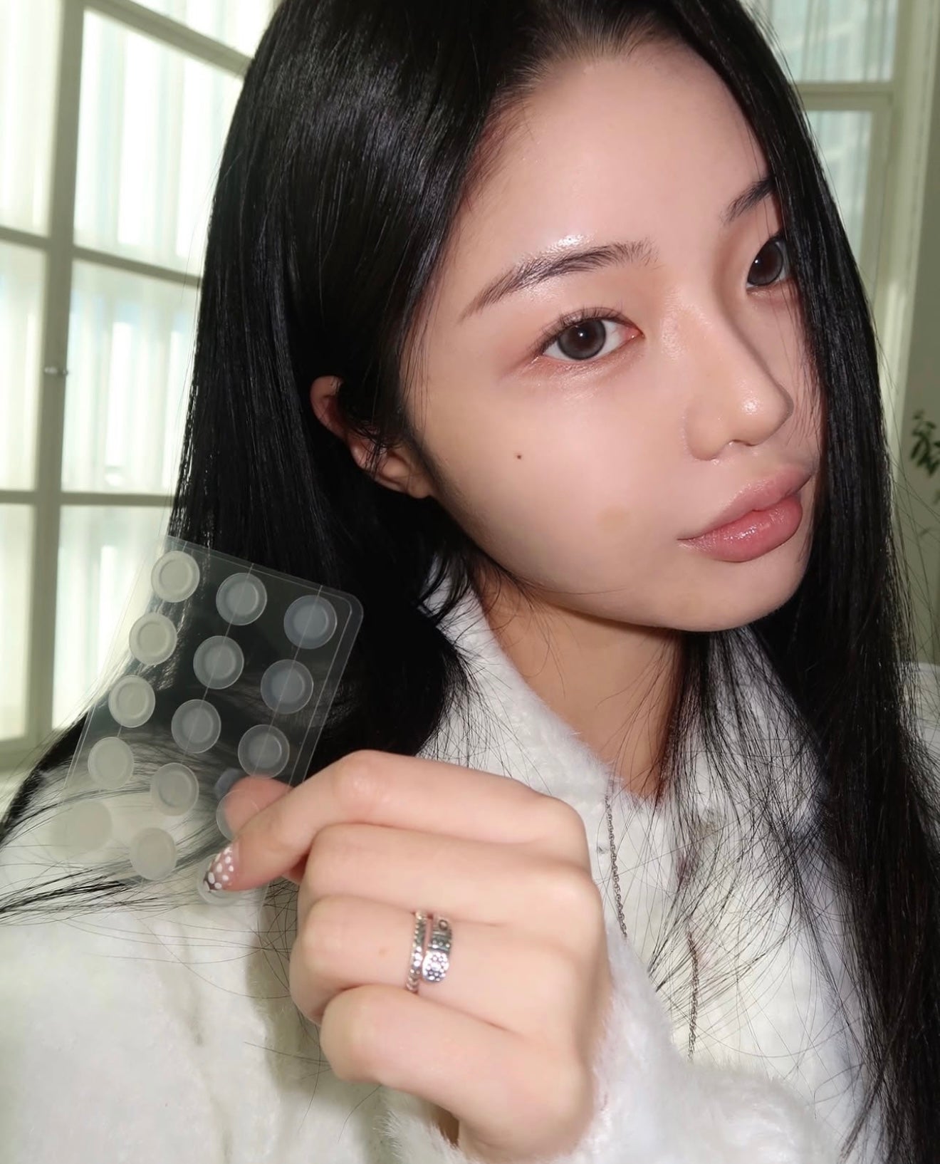 冠軍痘痘貼|OliveYoung Careplus💉隱形痘痘貼✨102貼