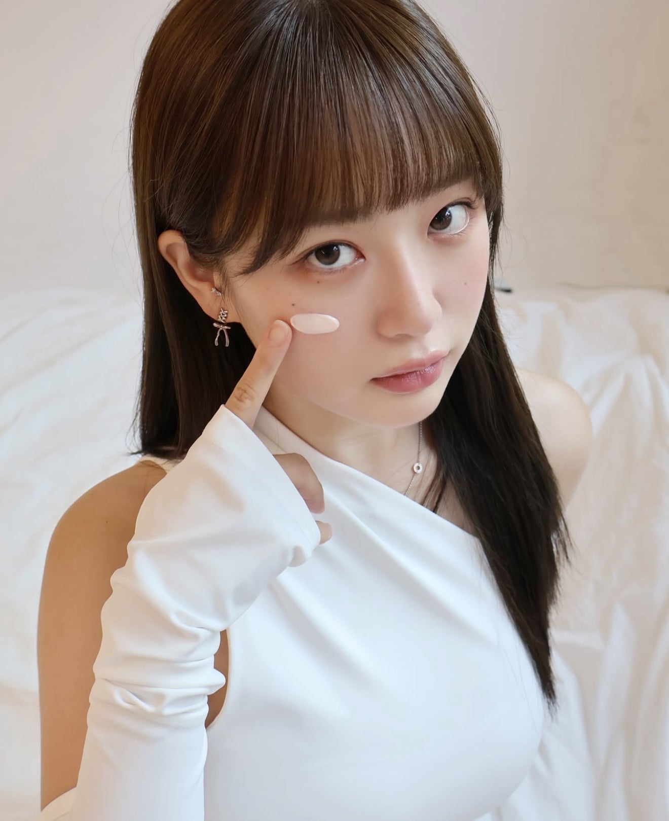 1+1|Goodal 🍑 魚腥草舒緩提亮防曬乳|防曬 + 素顏霜 + 保養品