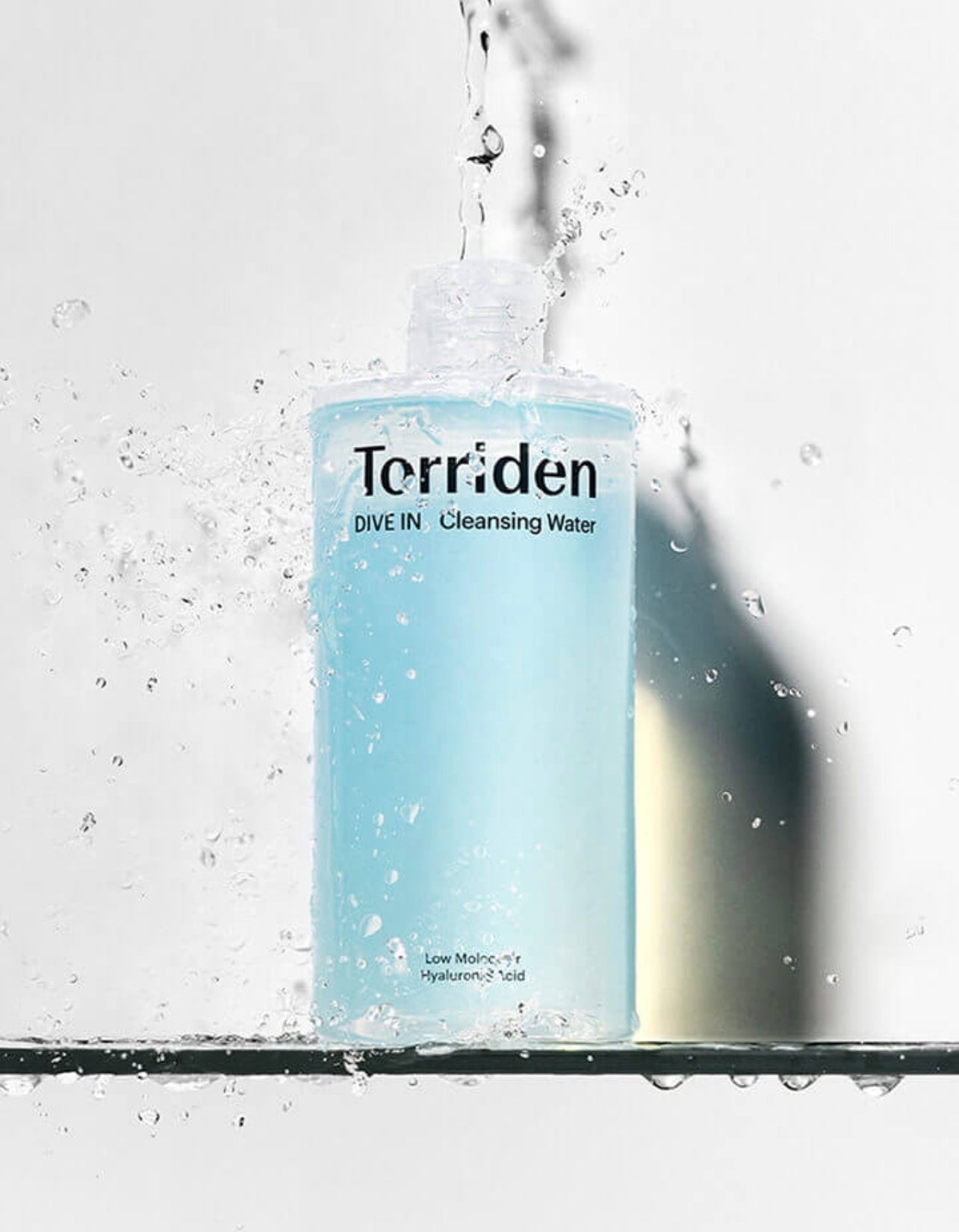 Torriden 💙 低分子透明質酸溫和卸妝水✨ 400ml