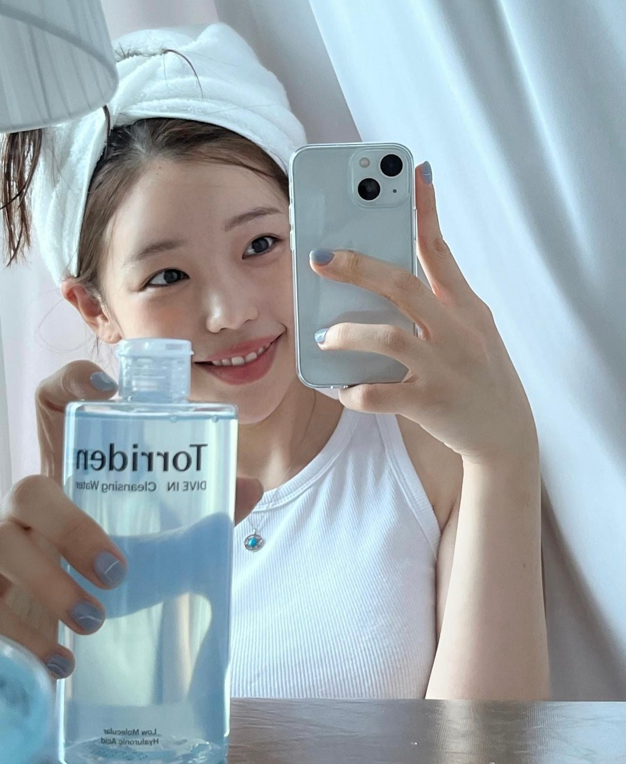Torriden 💙 低分子透明質酸溫和卸妝水✨ 400ml