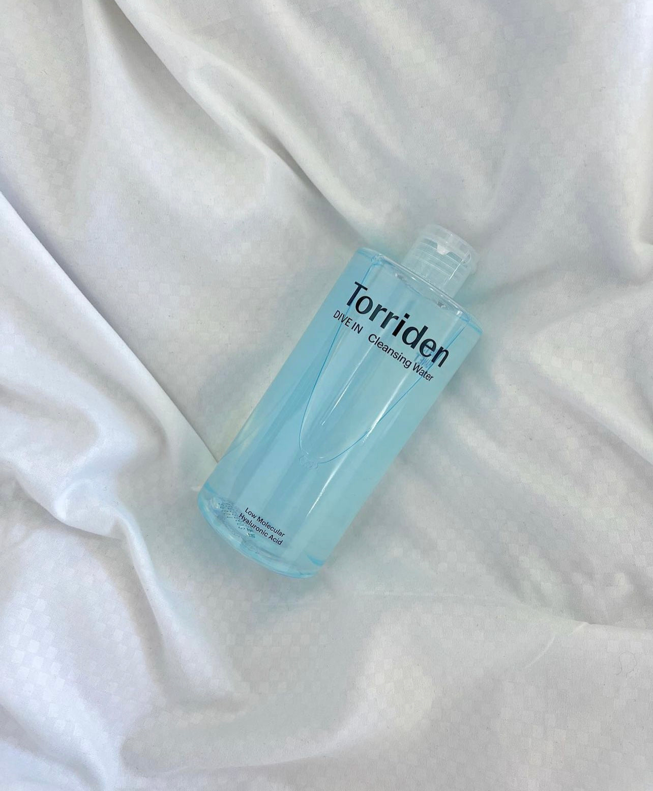 Torriden 💙 低分子透明質酸溫和卸妝水✨ 400ml