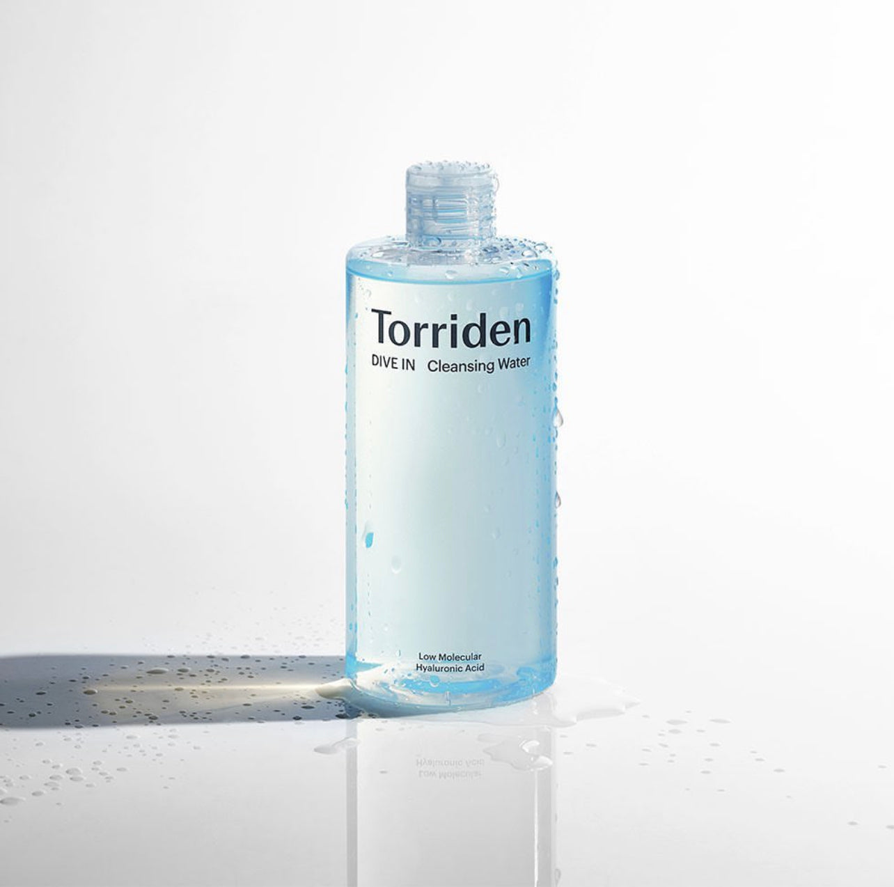 Torriden 💙 低分子透明質酸溫和卸妝水✨ 400ml