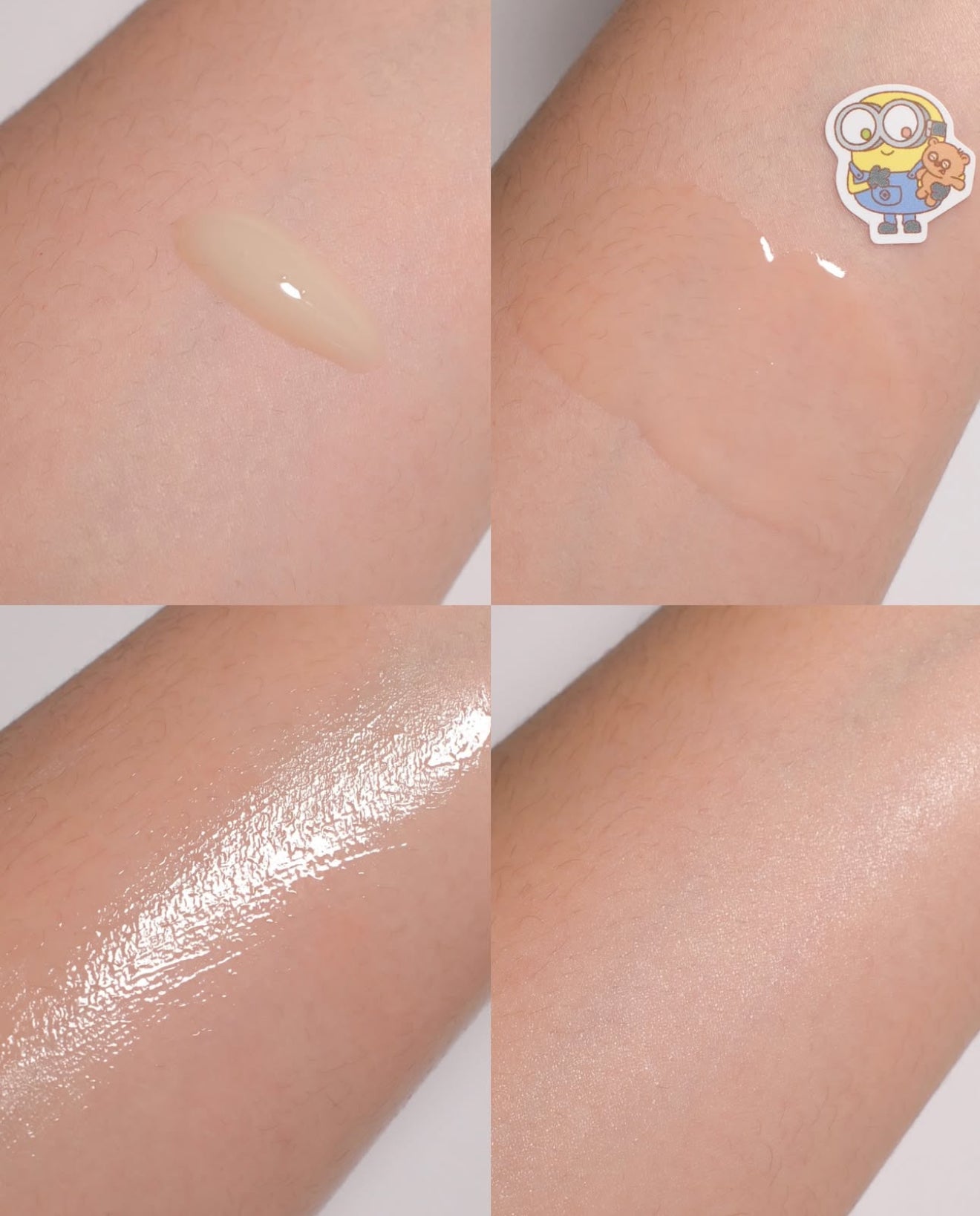 4ml*5包旅行裝!|Ongredients 💛 皮膚屏障鎮靜乳液 ✨