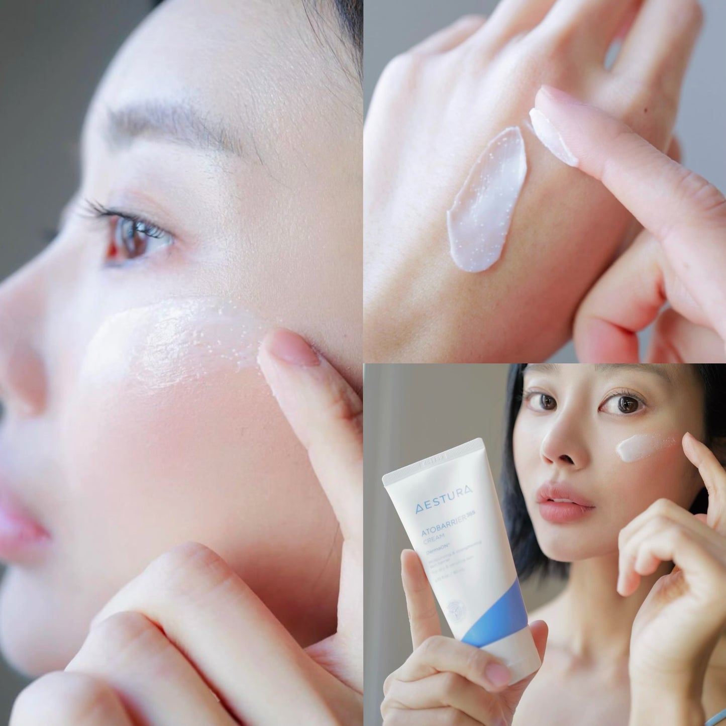 Aestura 365 Cream 💙 屏障修復保濕霜