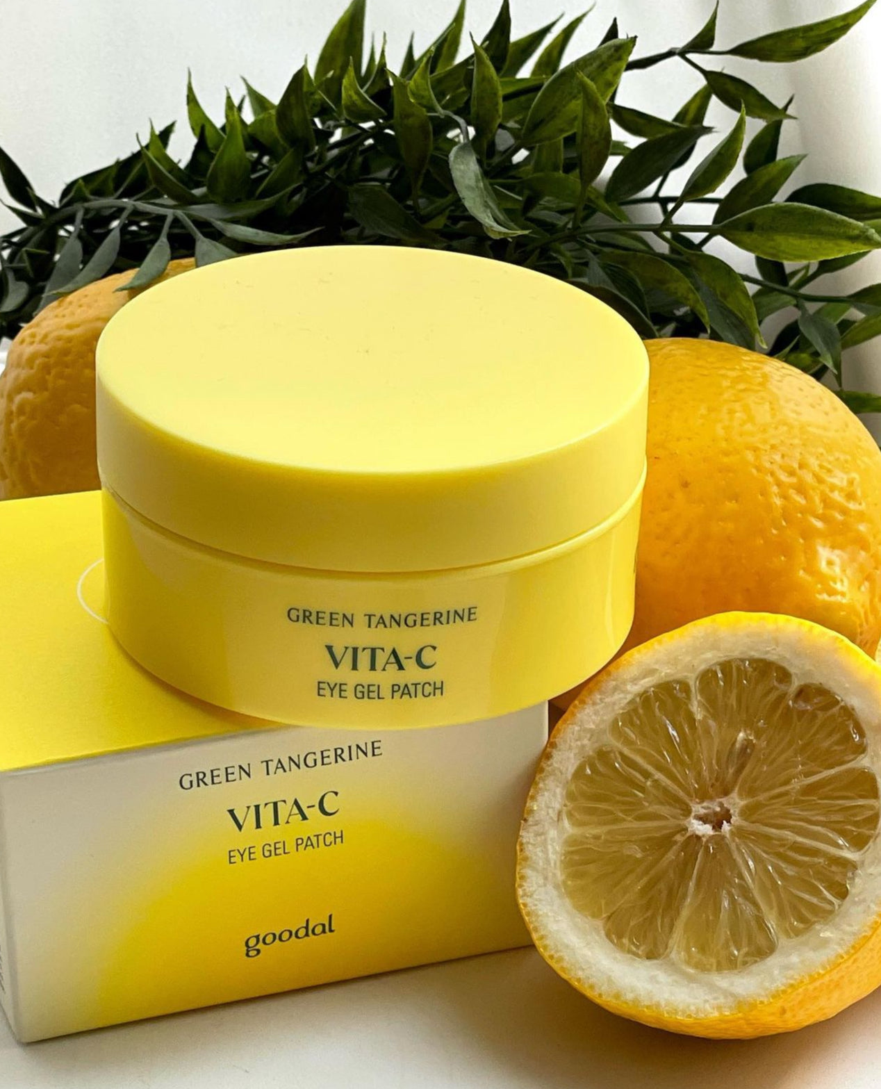 升級版🍋goodal 青橘維C亮白保濕急救凝膠α眼膜