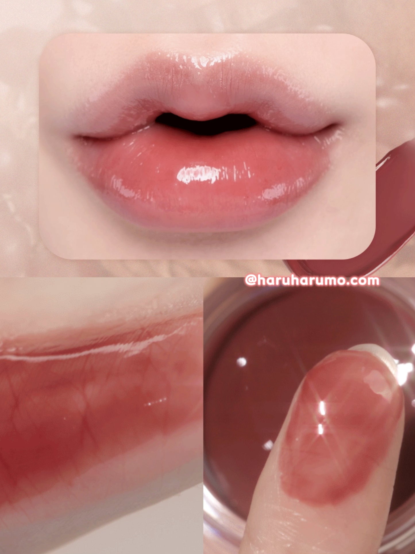 Dasique ๐ Fruity Lip Jam ๆๅๅ่โจ