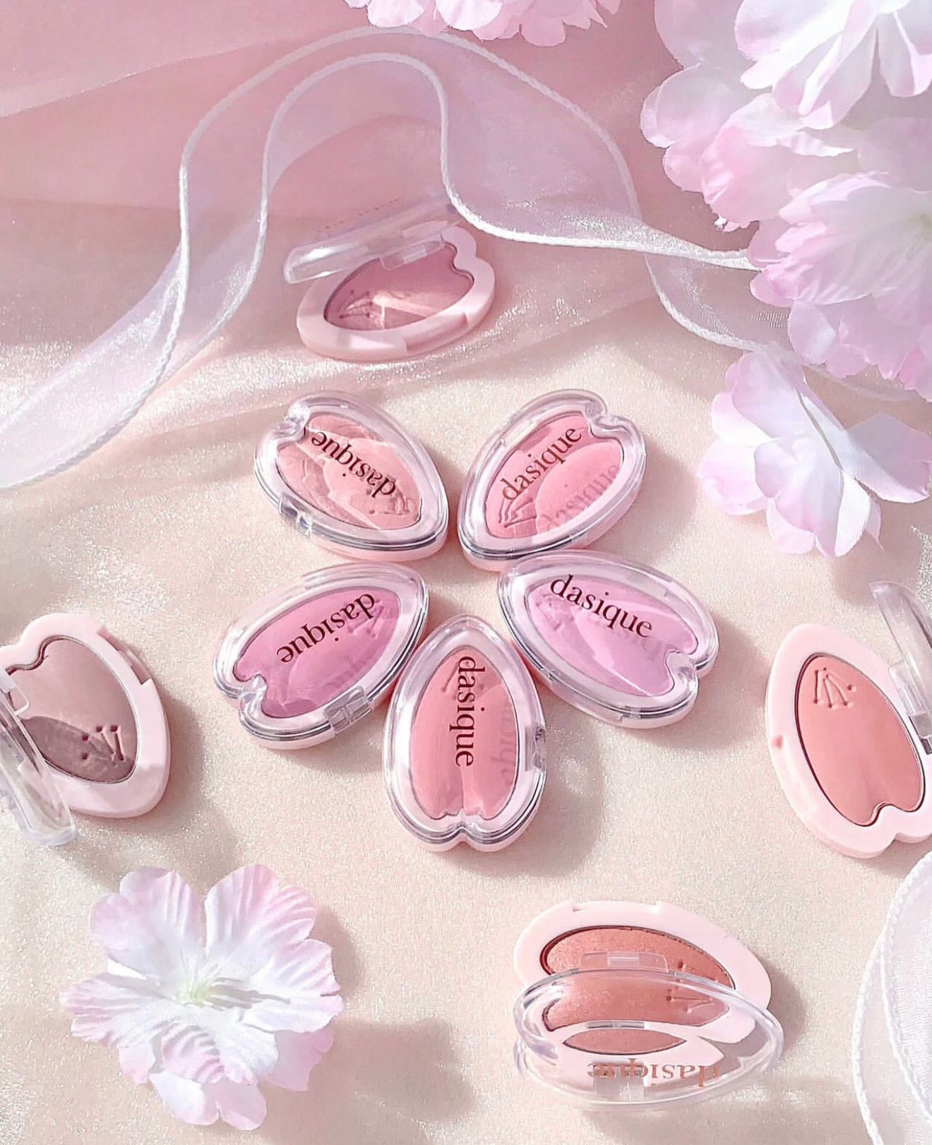 dasique 🌸✨ Pink Blossom 春日櫻花系列