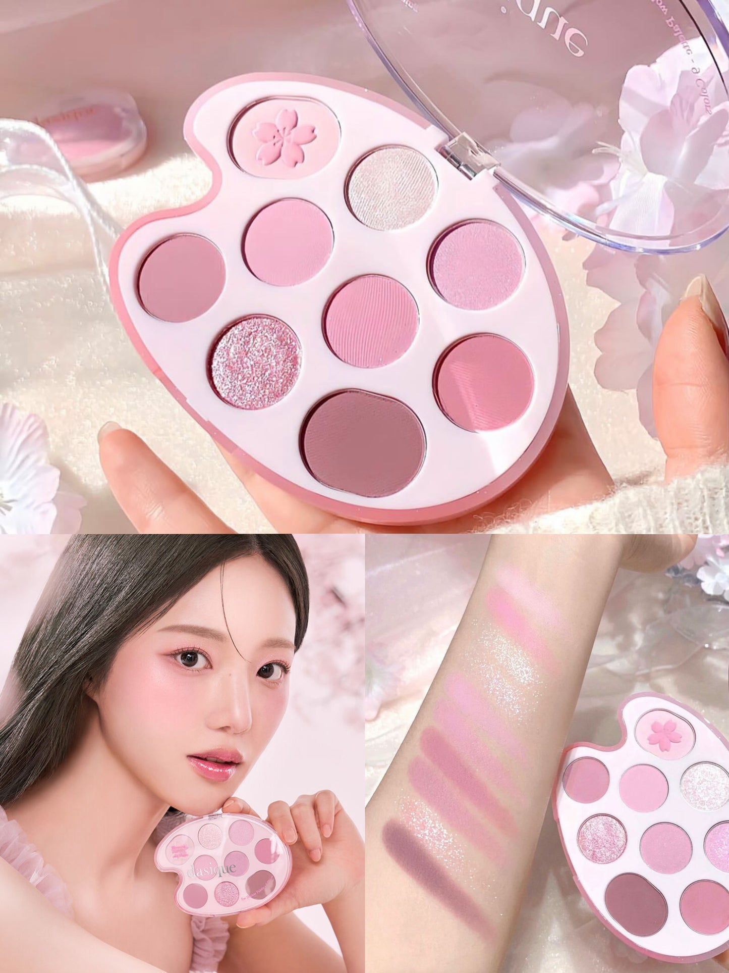 dasique 🌸✨ Pink Blossom 春日櫻花系列