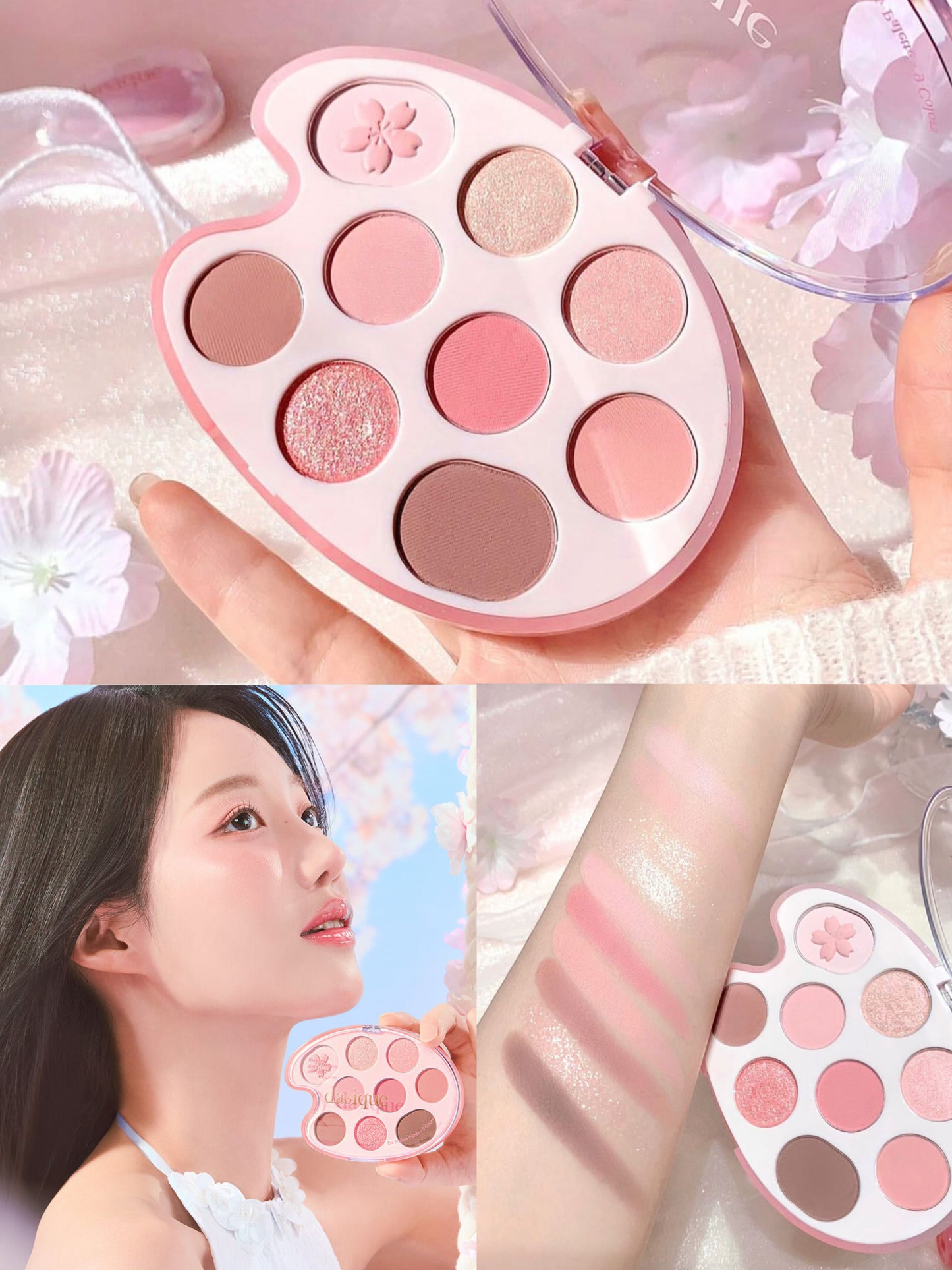 dasique 🌸✨ Pink Blossom 春日櫻花系列
