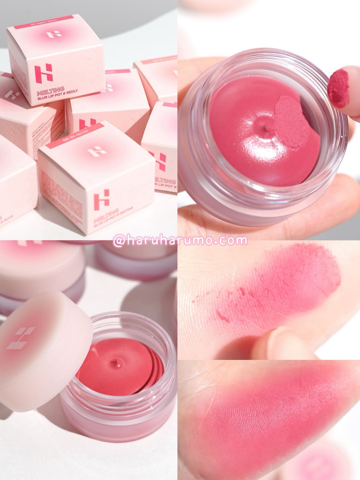 HolikaHolika 💖 慕絲空氣唇頰霜✨