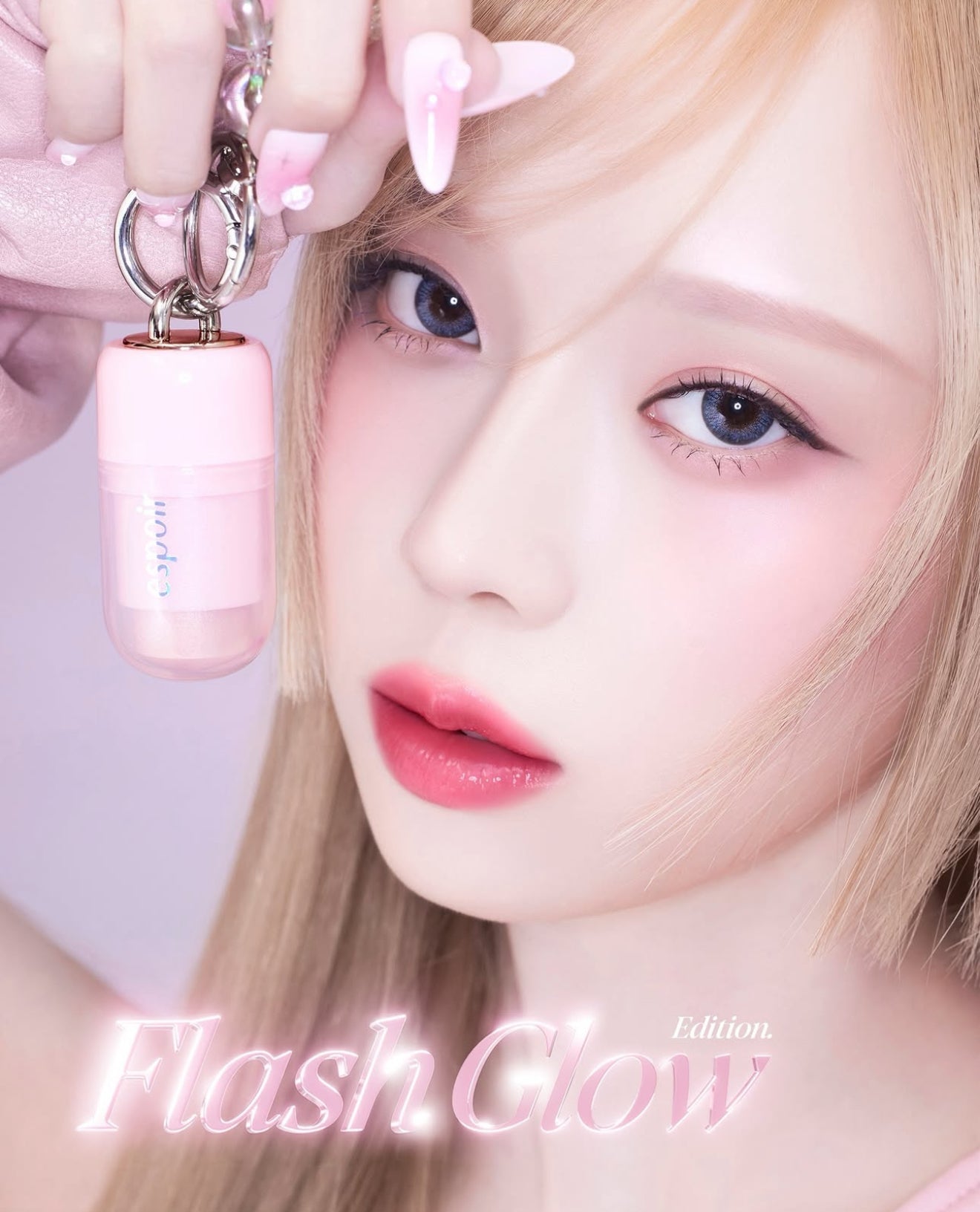 espoir 💖 持久輕盈水光保濕氣墊