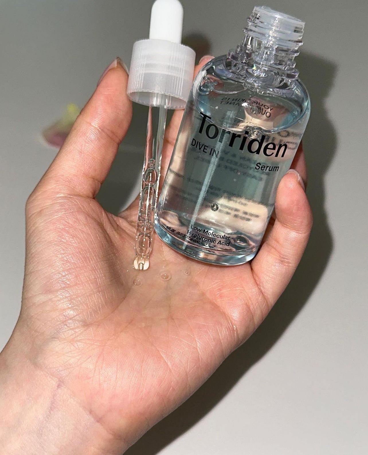 Torriden💙 低分子透明質酸 - 深層補水抗敏精華✨