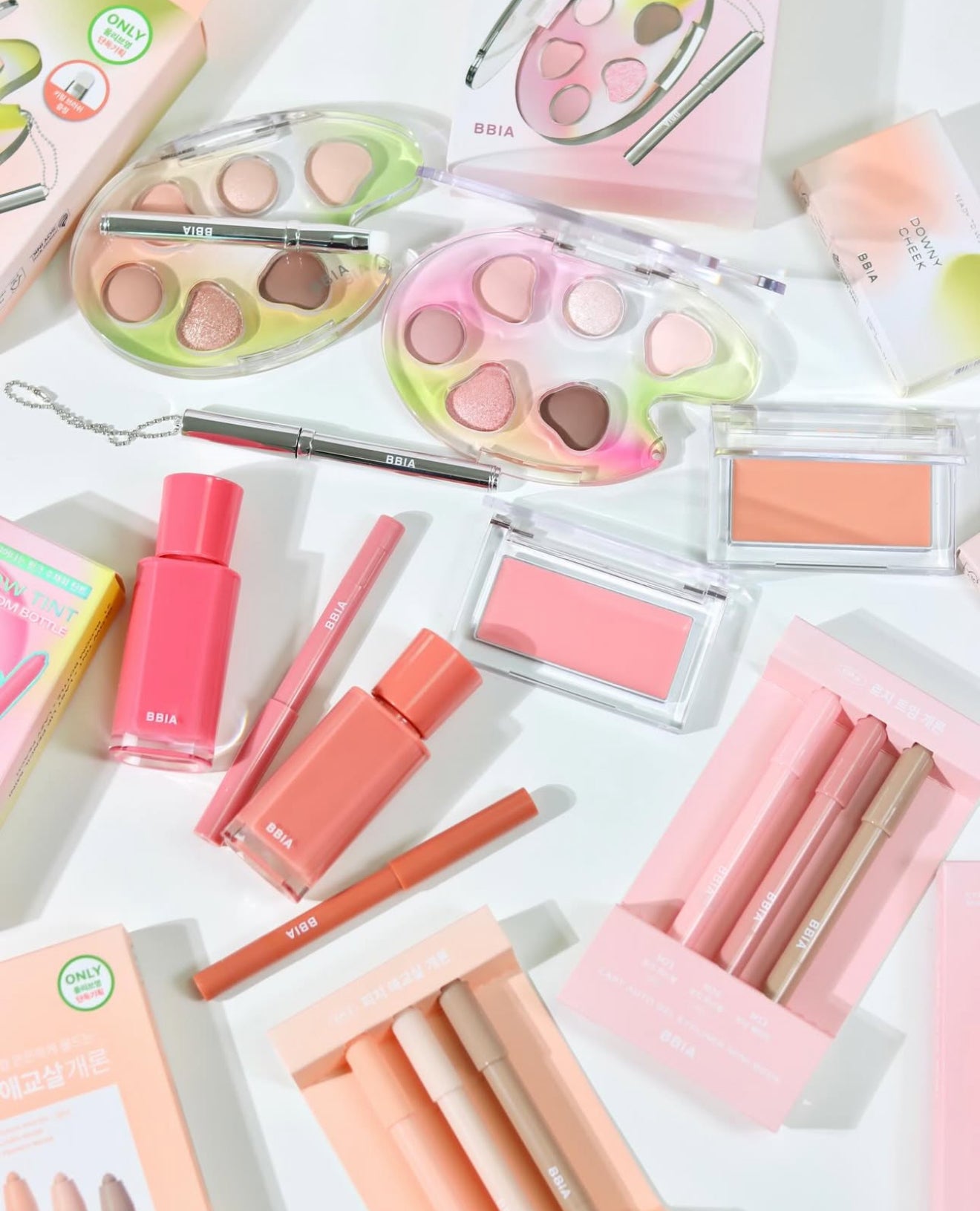 BBIA 🌸 水彩畫限定系列✨Watercolor edition