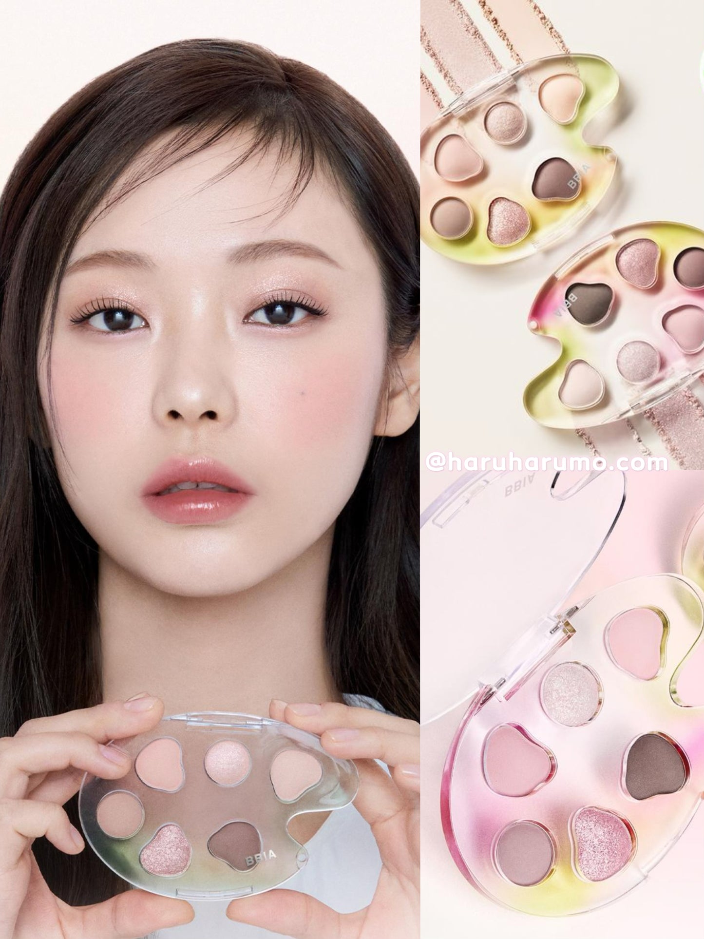 BBIA 🌸 水彩畫限定系列✨Watercolor edition