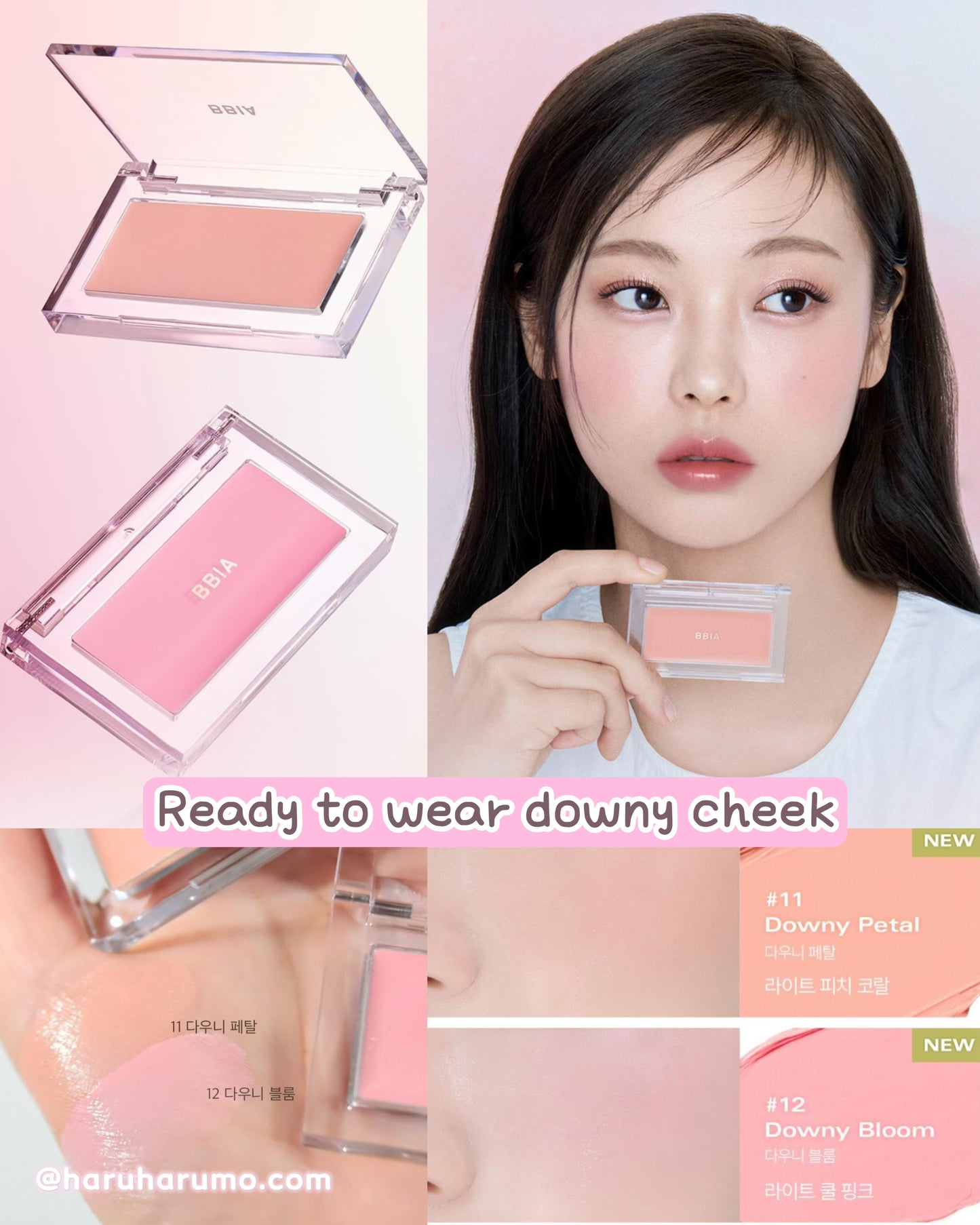 BBIA 🌸 水彩畫限定系列✨Watercolor edition