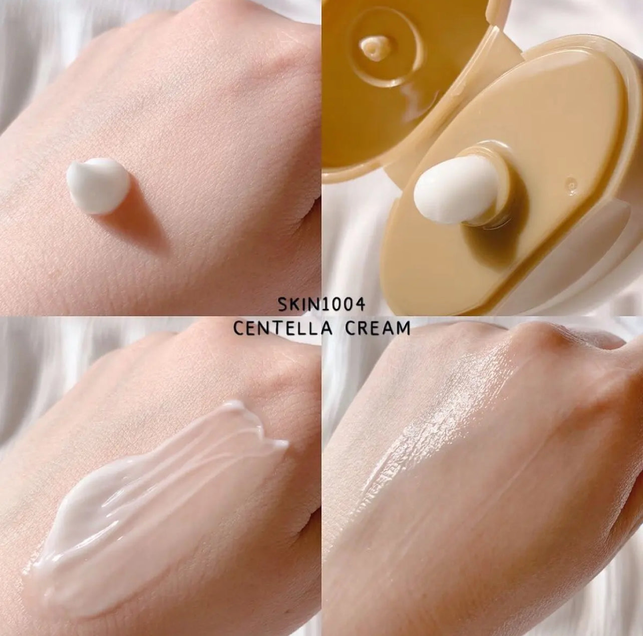 SKIN1004🌿 馬達加斯加積雪草✨舒敏去痘修護面霜✨