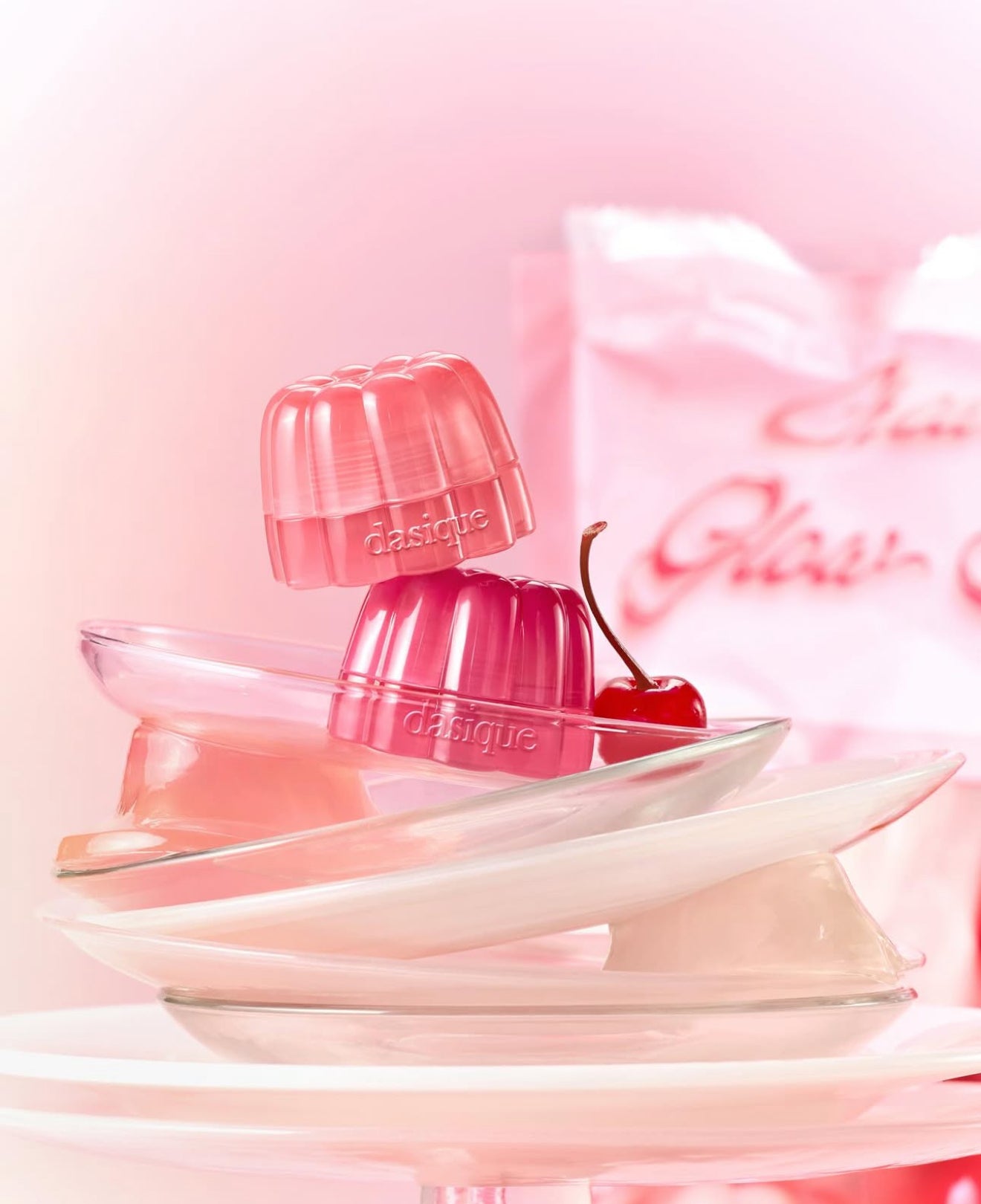Dasique 💗 Chewing Glow Pot✨果凍水光唇釉