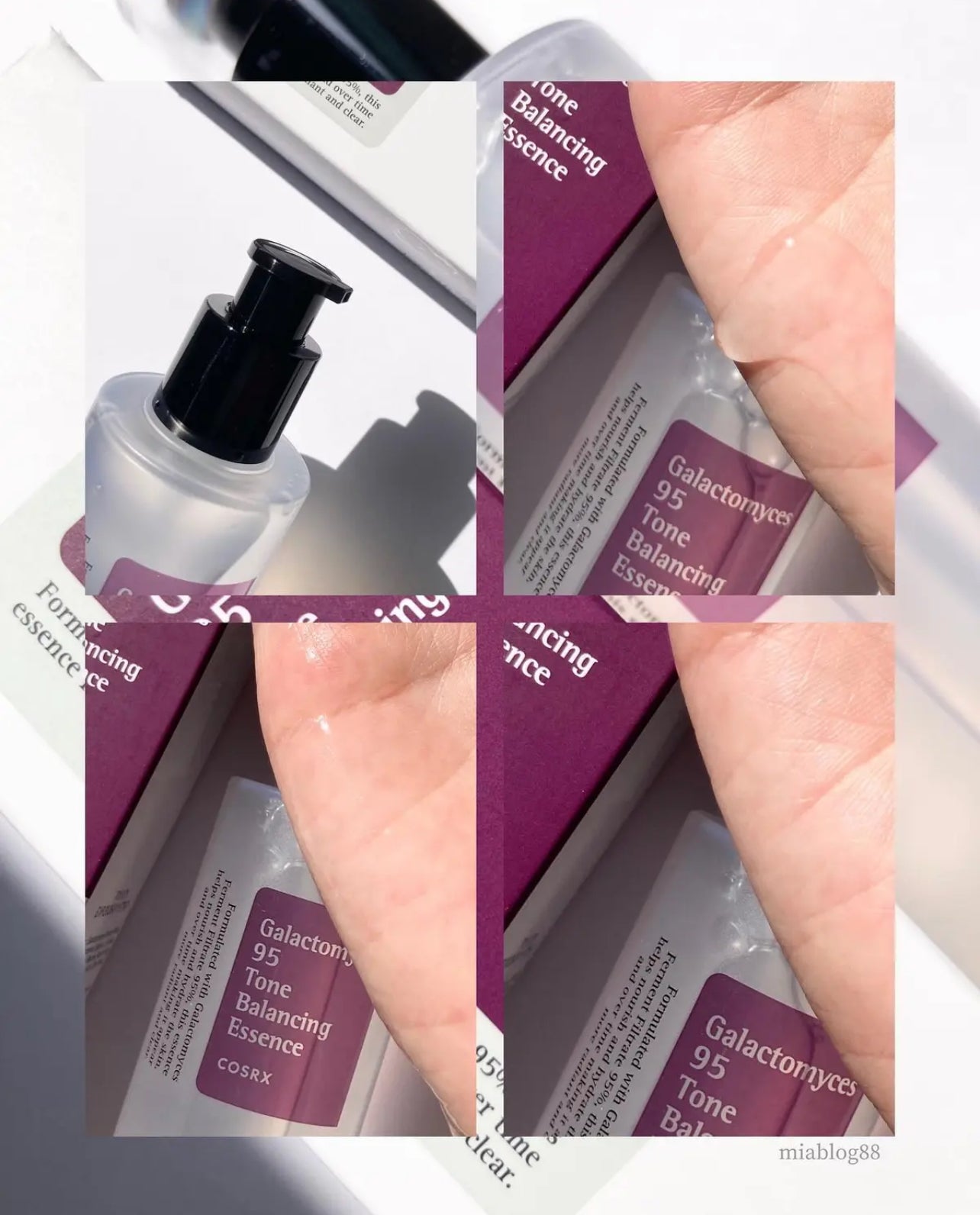 COSRX 🔬半乳糖菌95精華 100ML