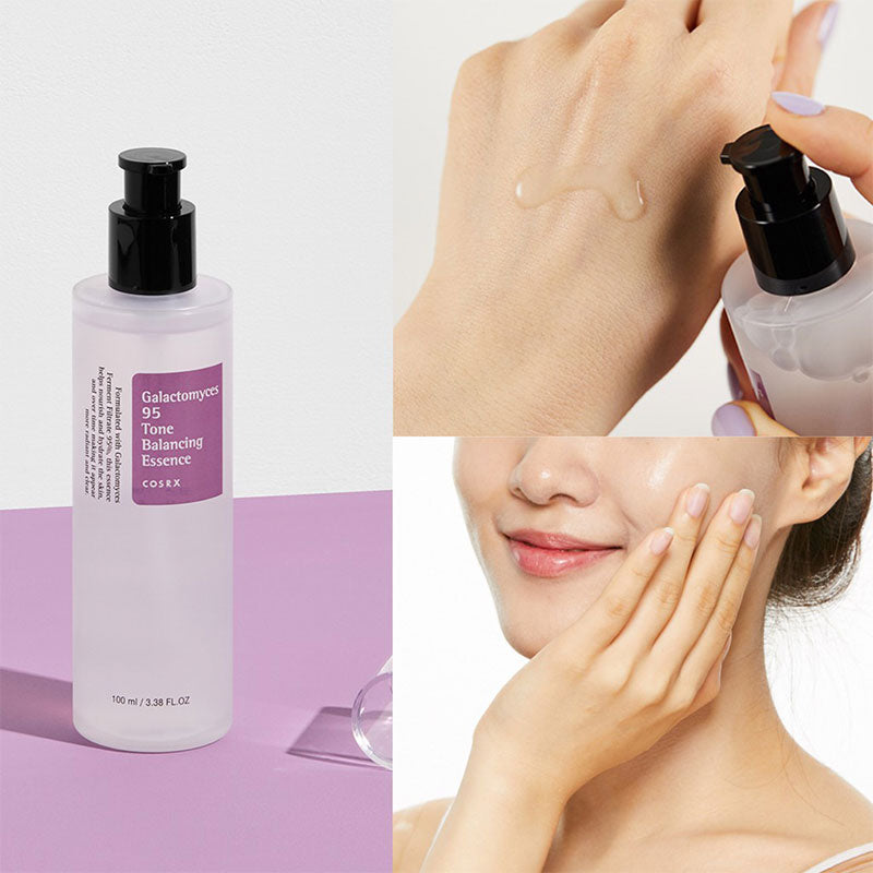 COSRX 🔬半乳糖菌95精華 100ML