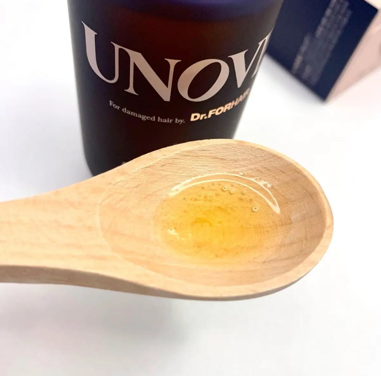 1+1|UNOVE 💞絲綢營養蛋白柔順護髮精華✨