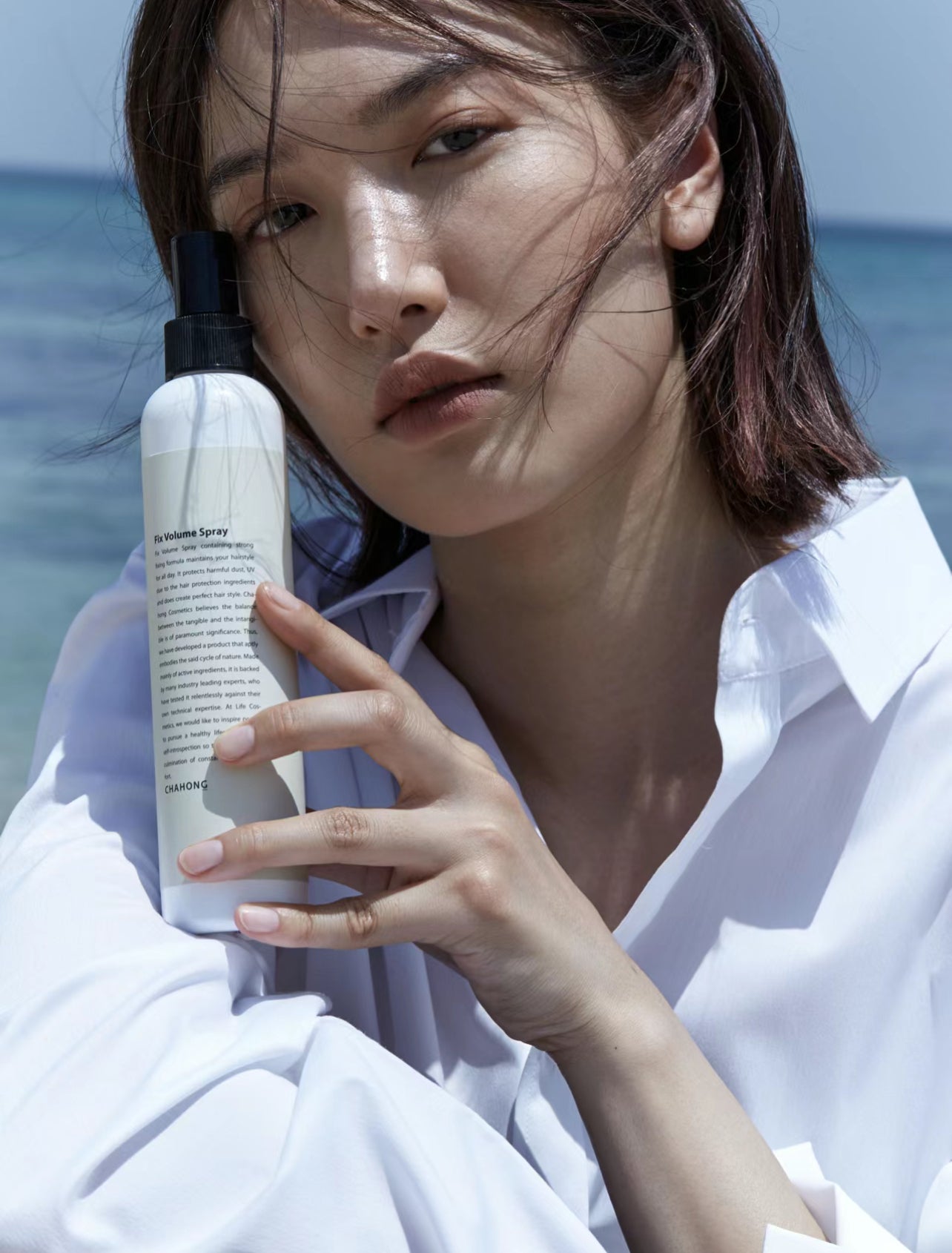 CHAHONG⭐️#3秒頭髮定型噴霧 150ml