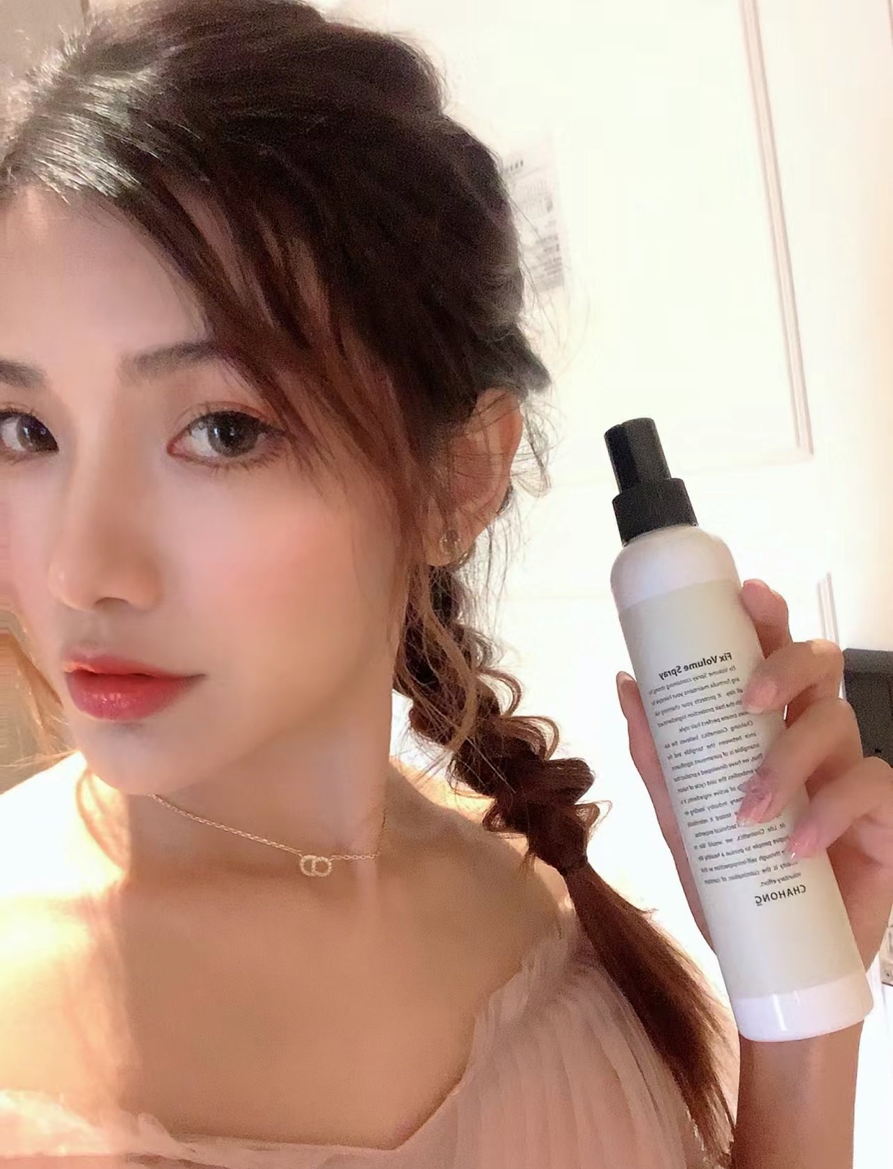 CHAHONG⭐️#3秒頭髮定型噴霧 150ml