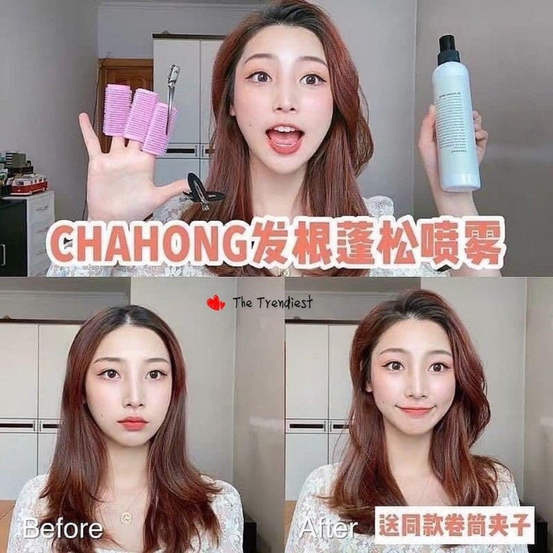 CHAHONG⭐️#3秒頭髮定型噴霧 150ml