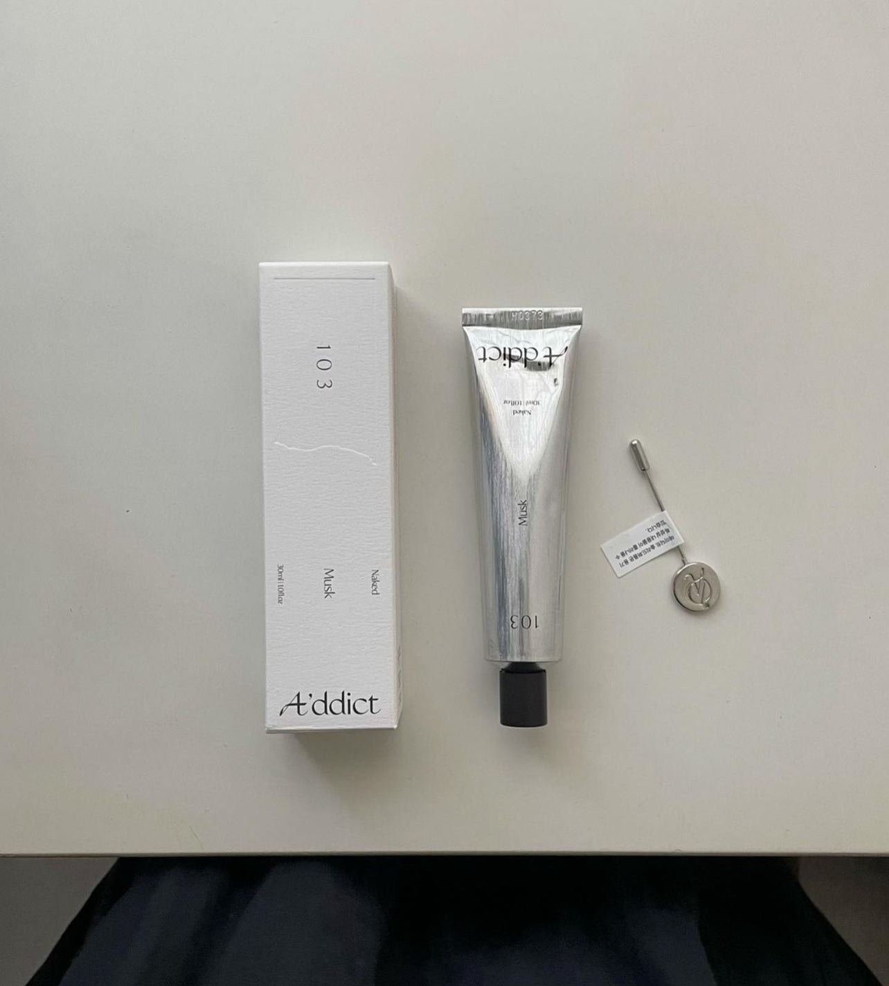 ✨Addict#固體香水 30ml
