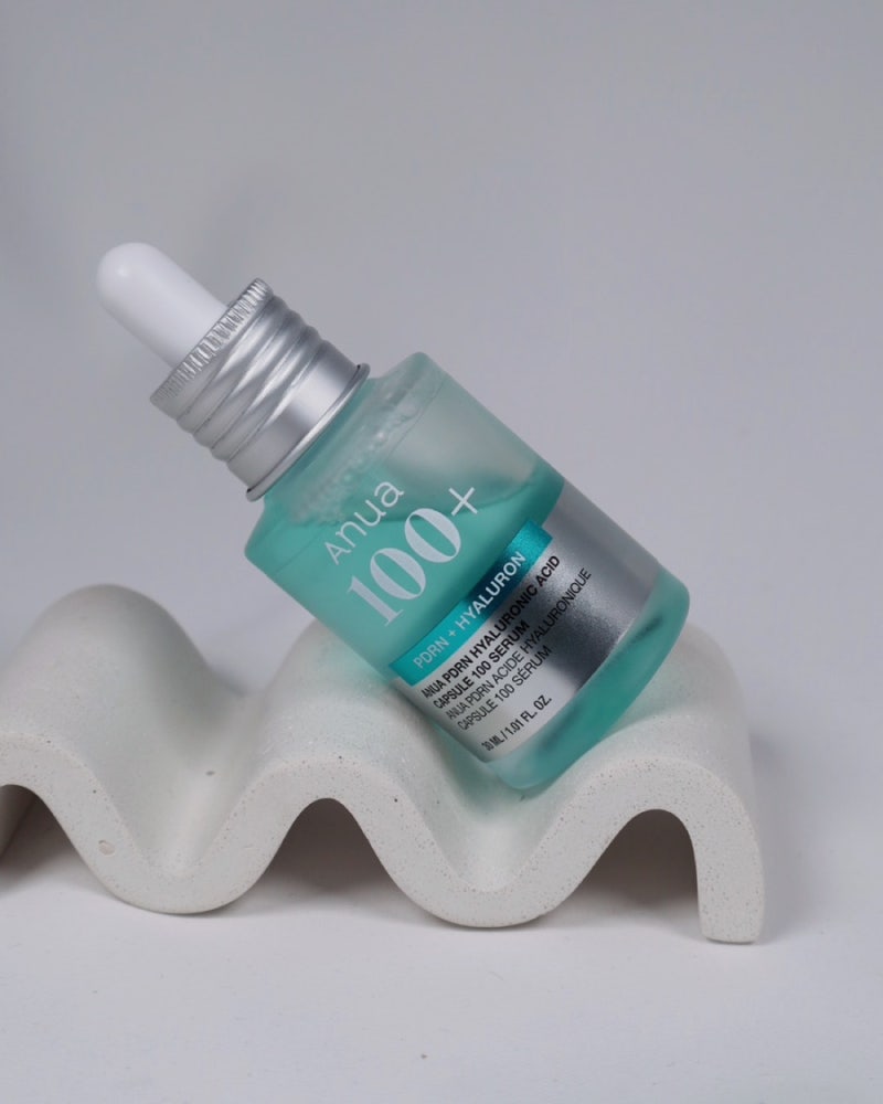 30+30ml|ANUA 💦 PDRN玻尿酸膠囊精華