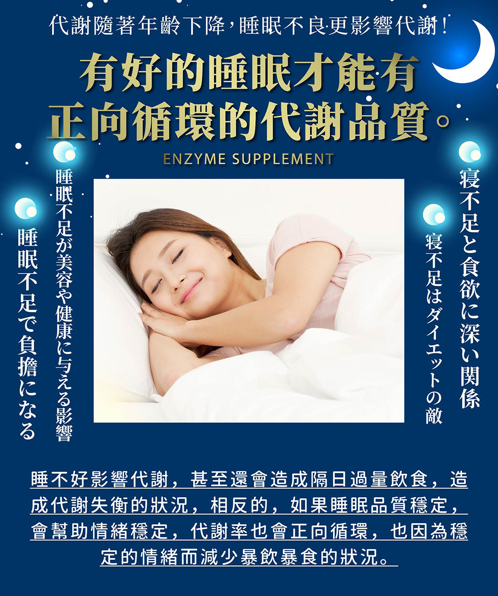 Simply 💙 超濃代謝夜酵素錠EX 30顆