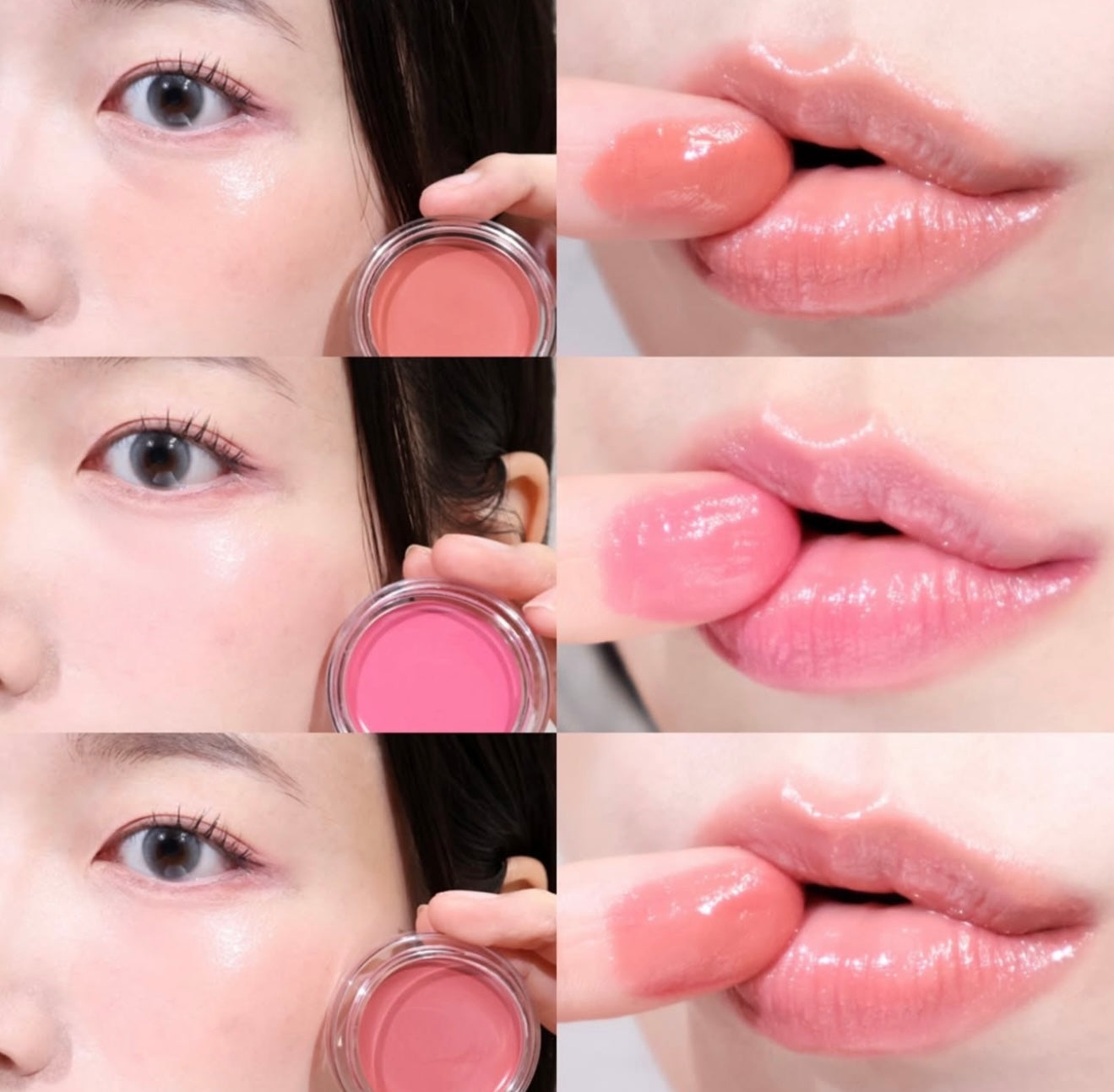 SON & PARK 🎀 藝術家暈染唇頰霜✨