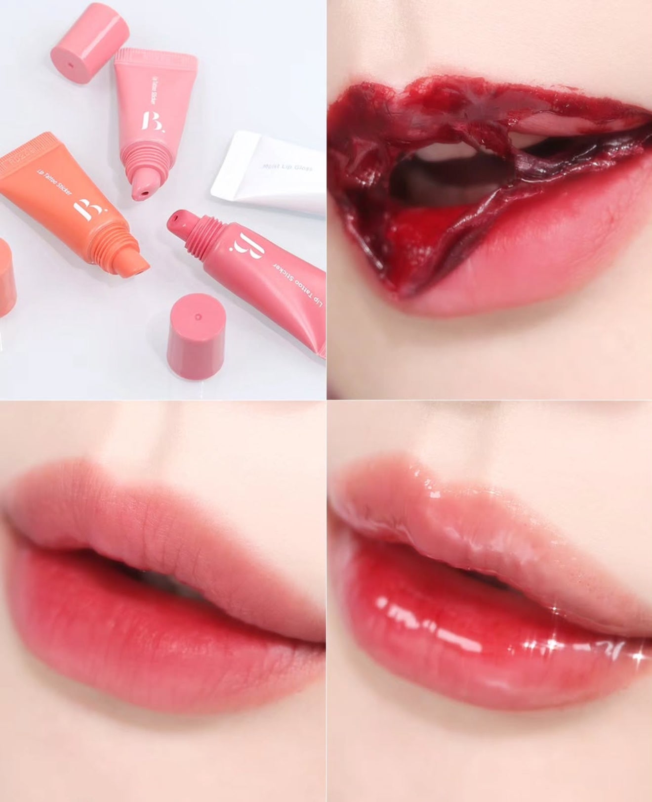 BONCEPT by TONYMOLY 💖 撕拉式唇釉✨