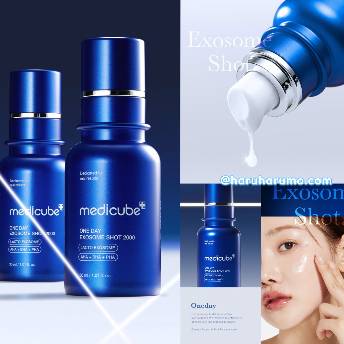 Medicube 💙ZERO微針全效毛孔安瓶✨