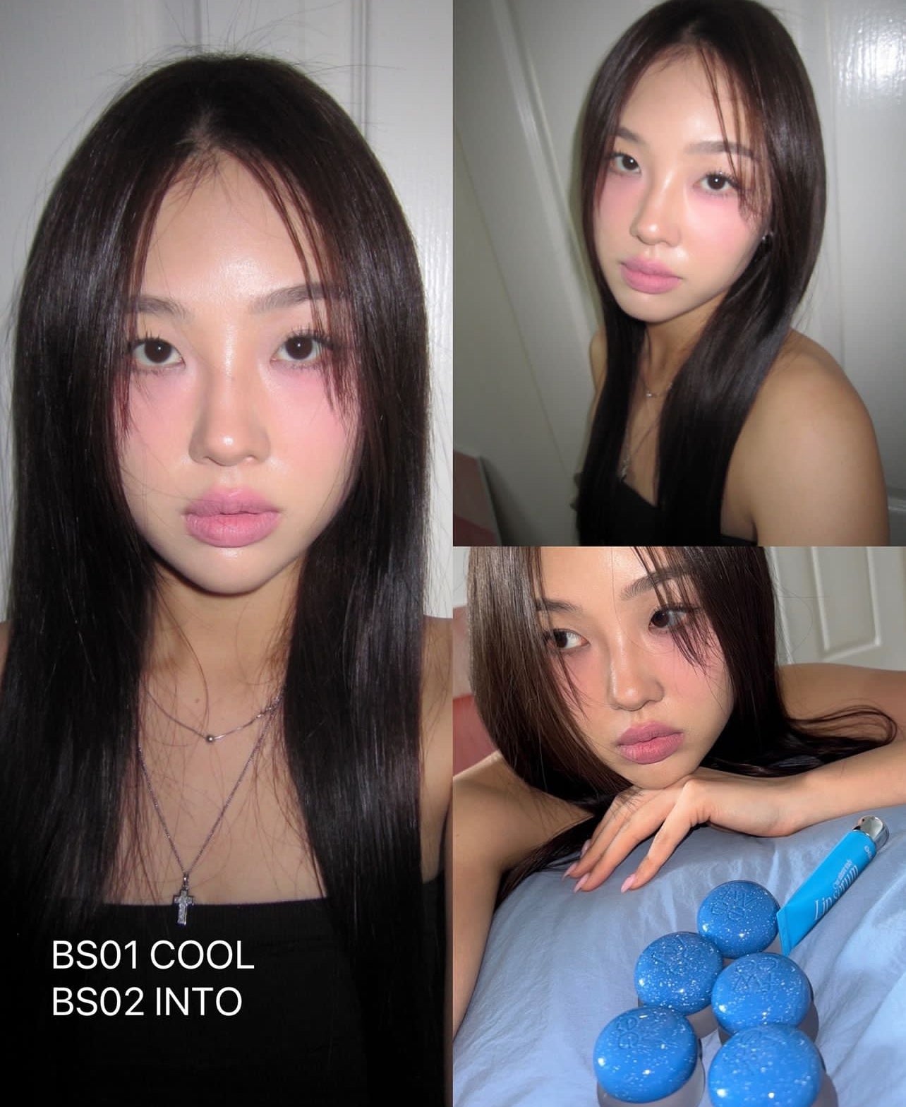 Fwee💙柔霧布丁唇頰兩用霜✨冬季新色