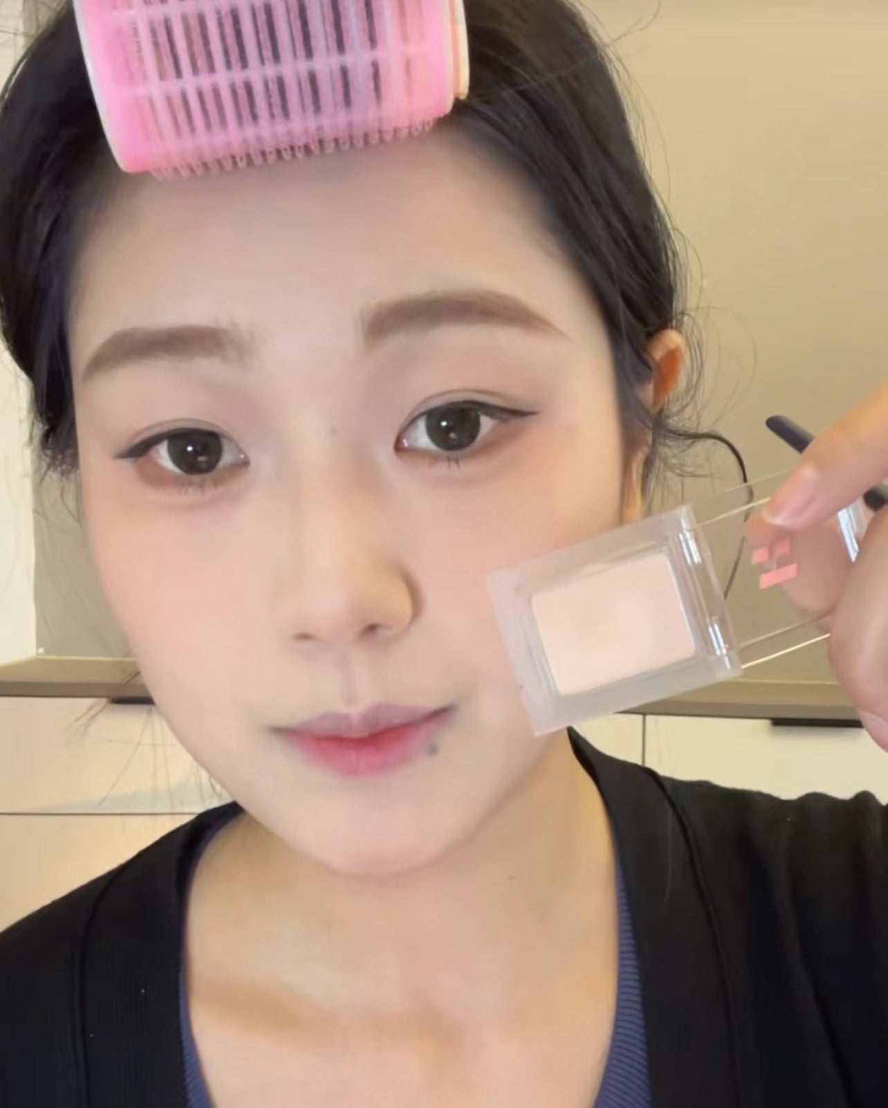 Holika holika💕單色眼影06#Softie