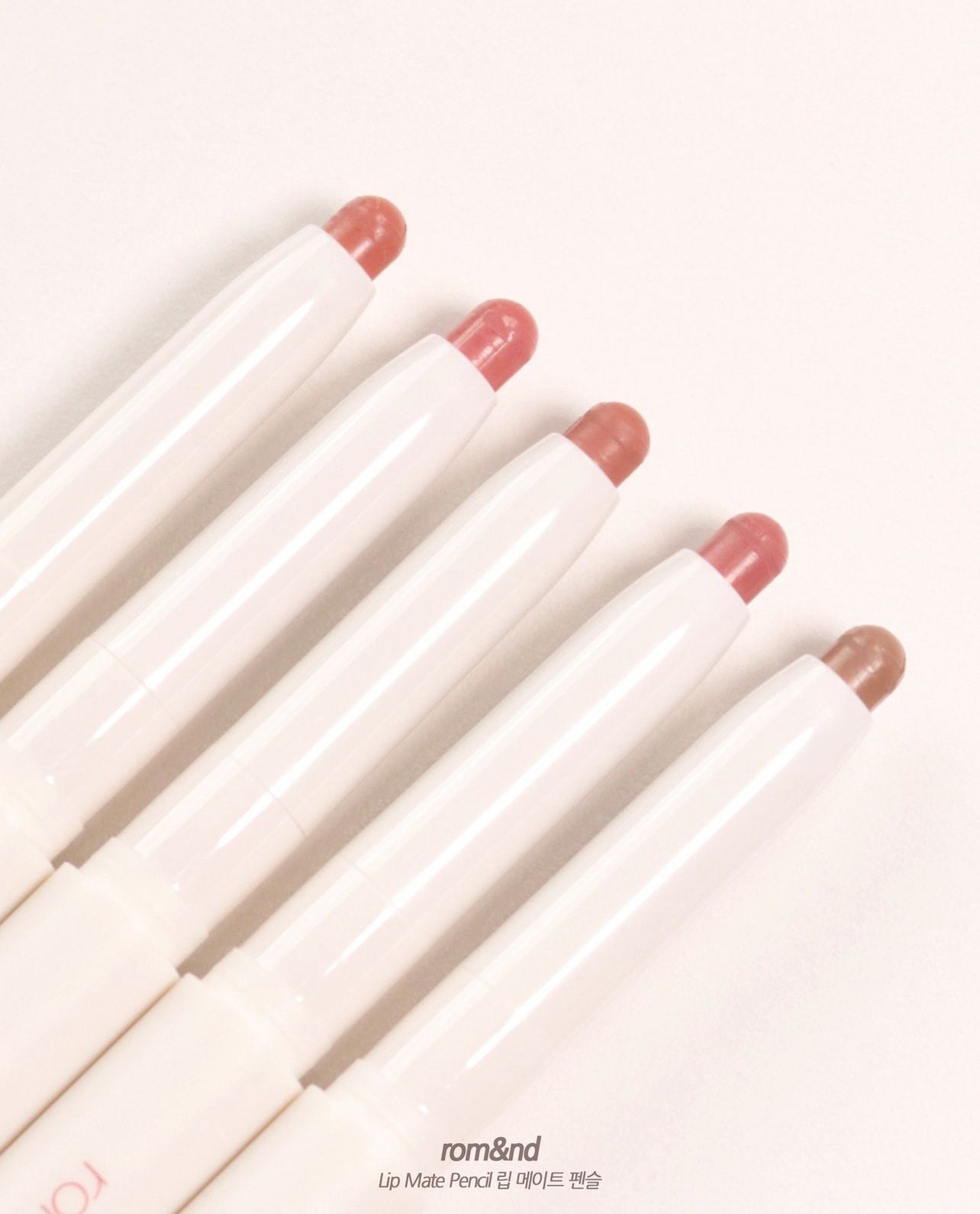 Romand💗Lip Mate Pencil #霧面雙頭唇筆✨
