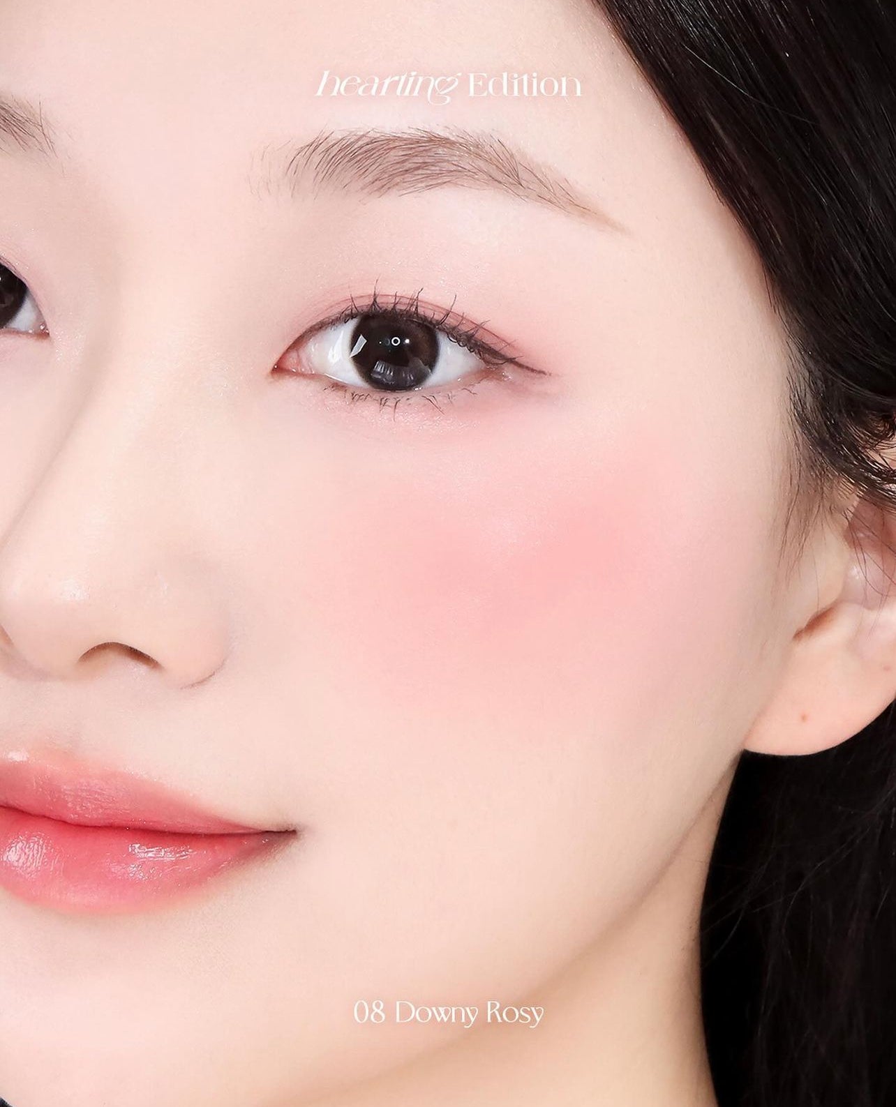 Bbia Downy Cheek🌸 絲絨腮紅胭脂膏