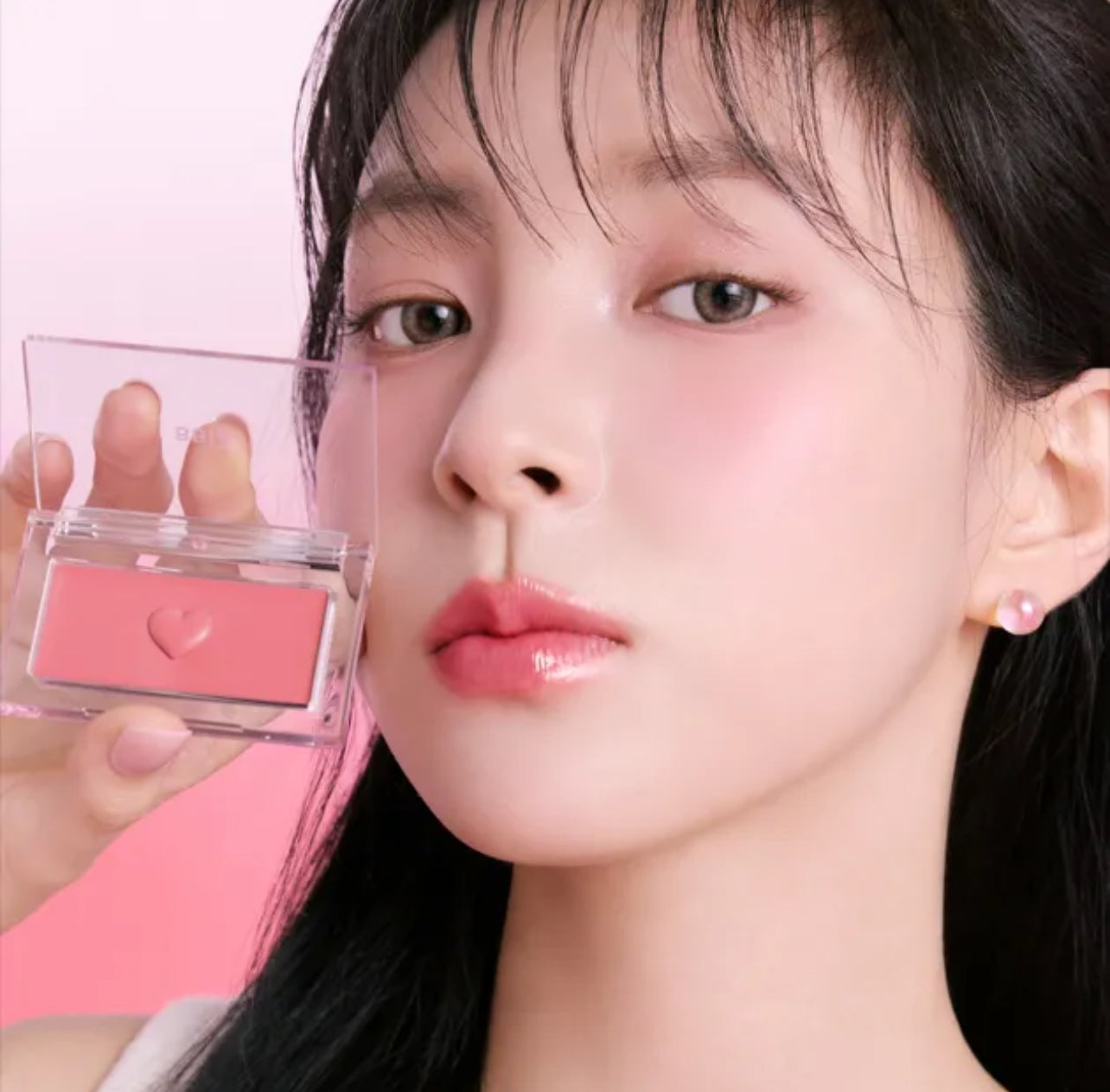 Bbia Downy Cheek🌸 絲絨腮紅胭脂膏