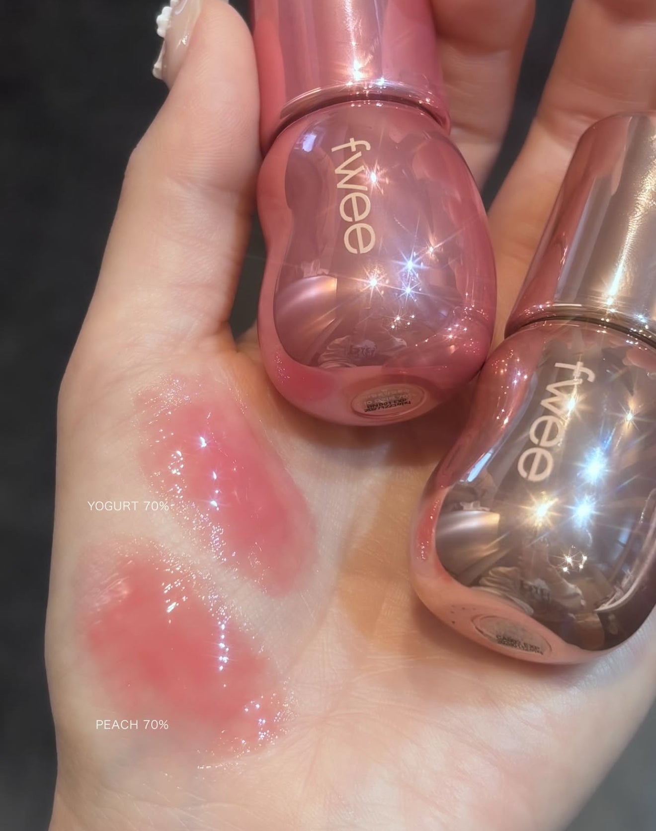 FWEE ๐ 3D Voluming Gloss 70% โจ3D็ซ้ซ็ป็ๅ้