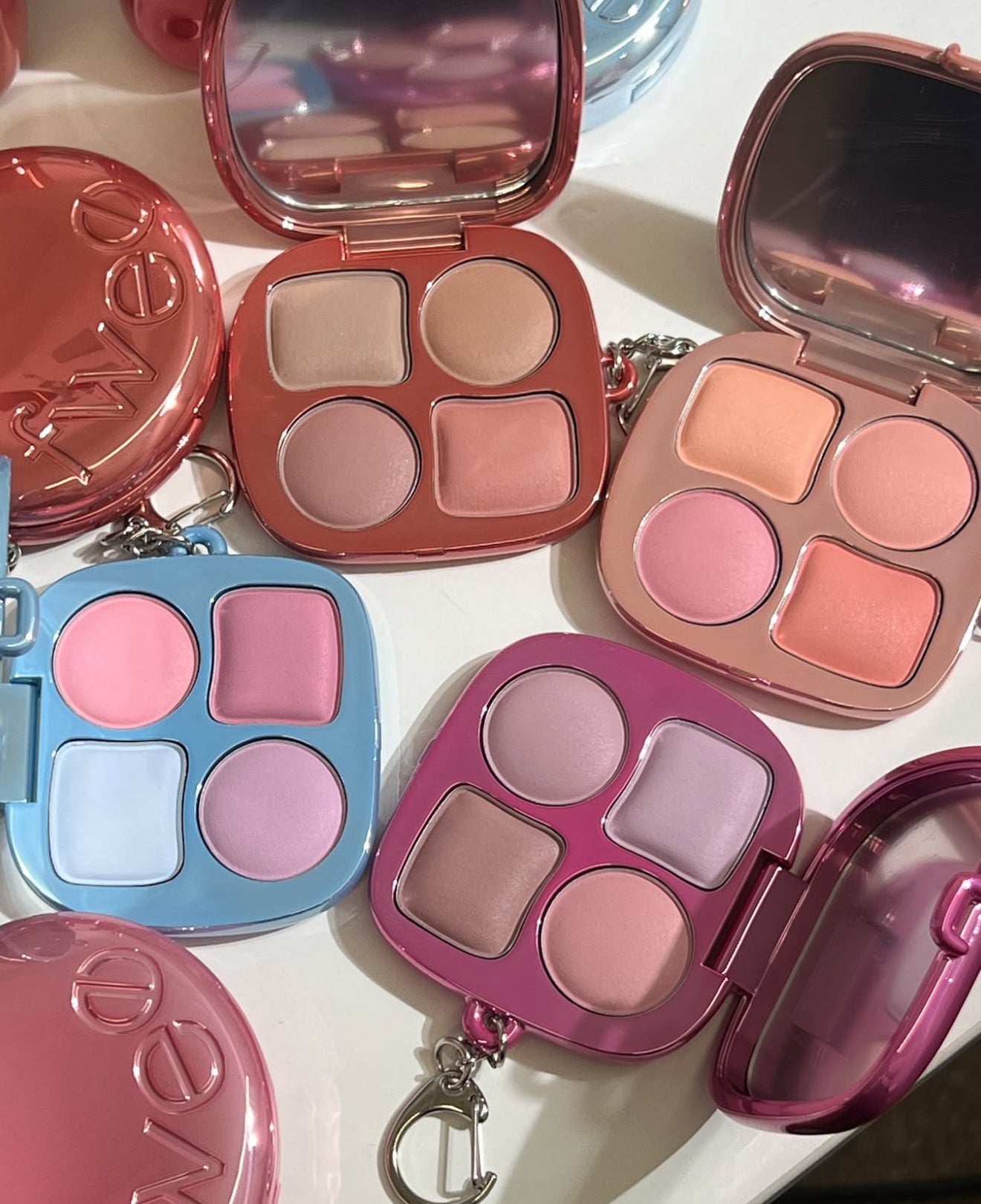 FWEE 🌠 Pocket Cheek Palette 口袋腮紅調色盤✨