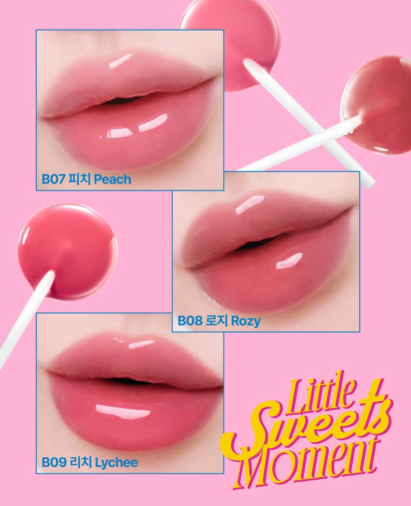 FWEE ๐ 3D Voluming Gloss 70% โจ3D็ซ้ซ็ป็ๅ้