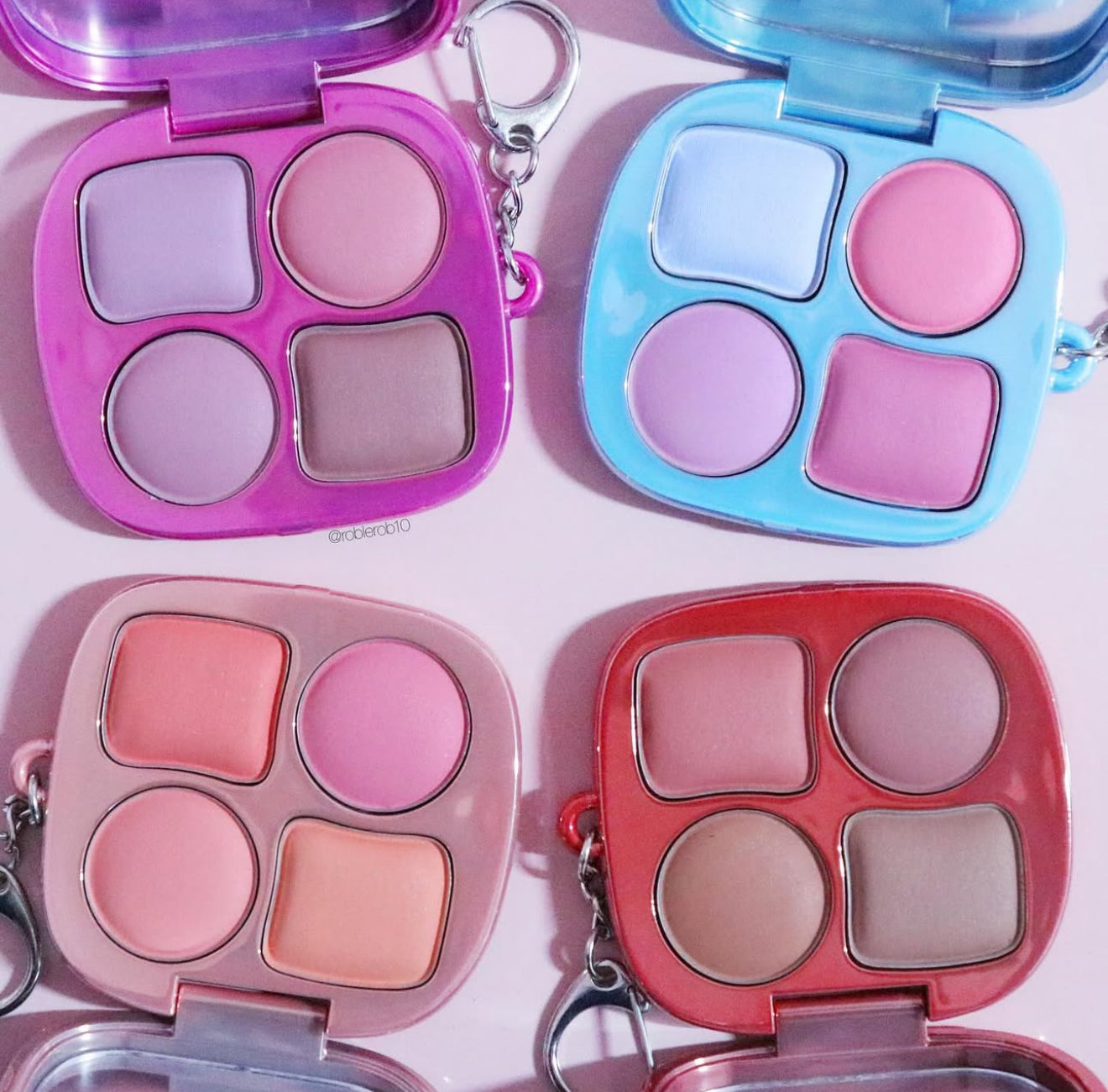 FWEE 🌠 Pocket Cheek Palette 口袋腮紅調色盤✨