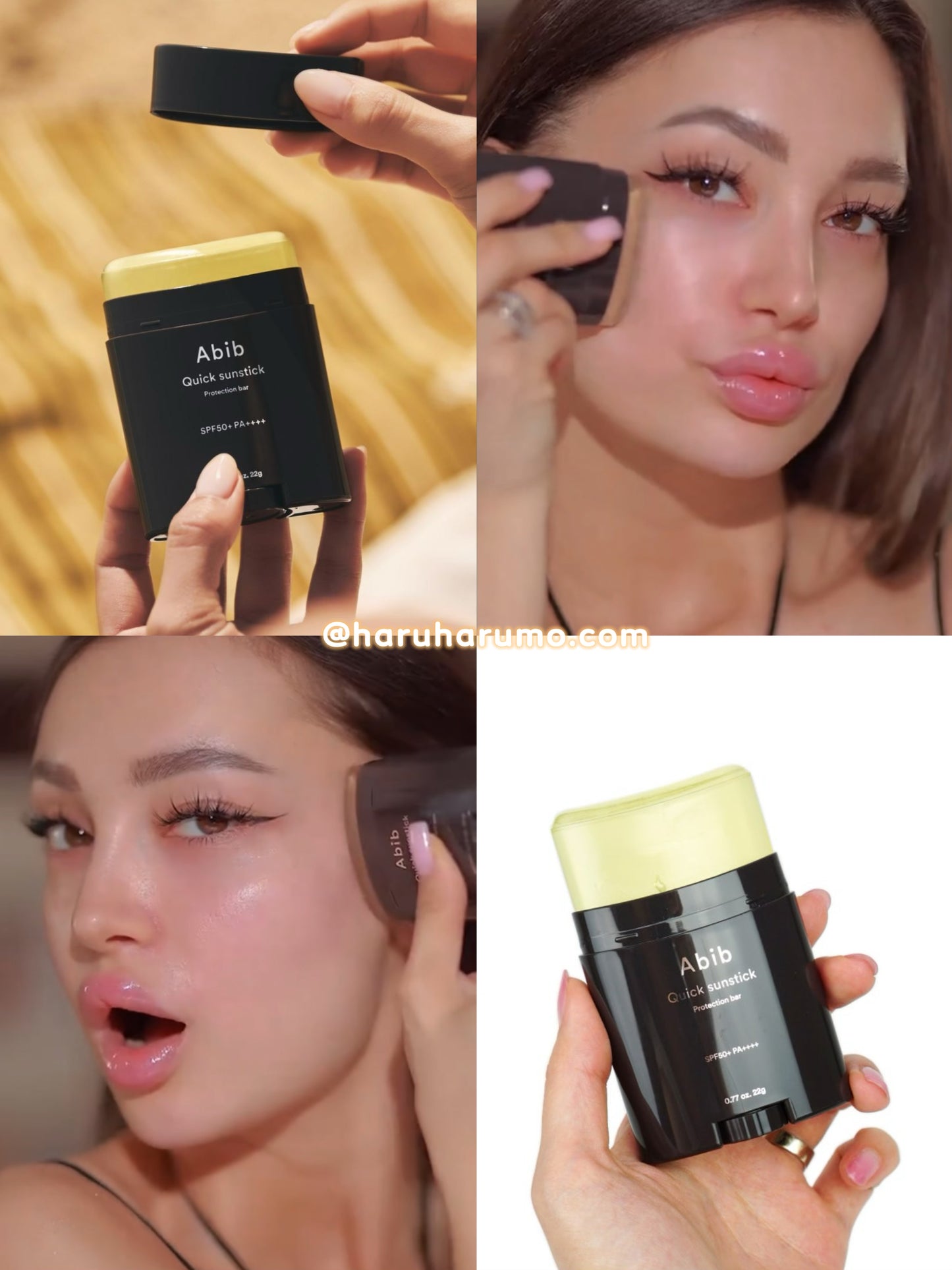 ABIB 🌊 清爽控油透明防水防曬棒✨