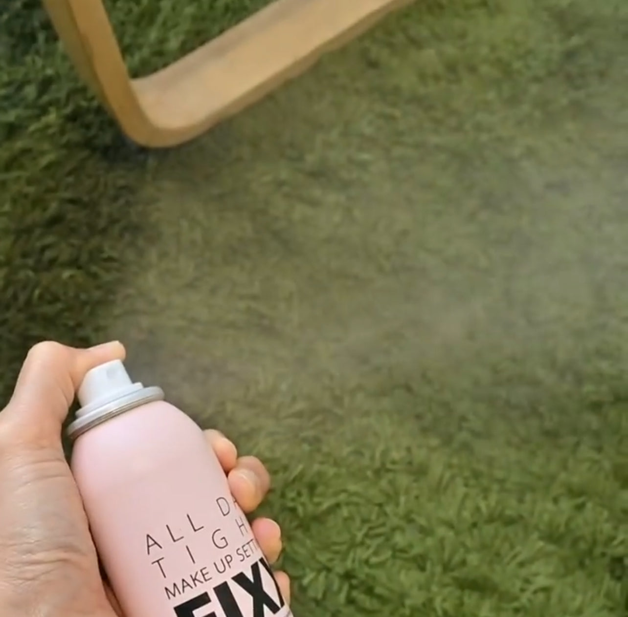 120+120ml|SO NATURAL💗長效保濕控油定妝噴霧