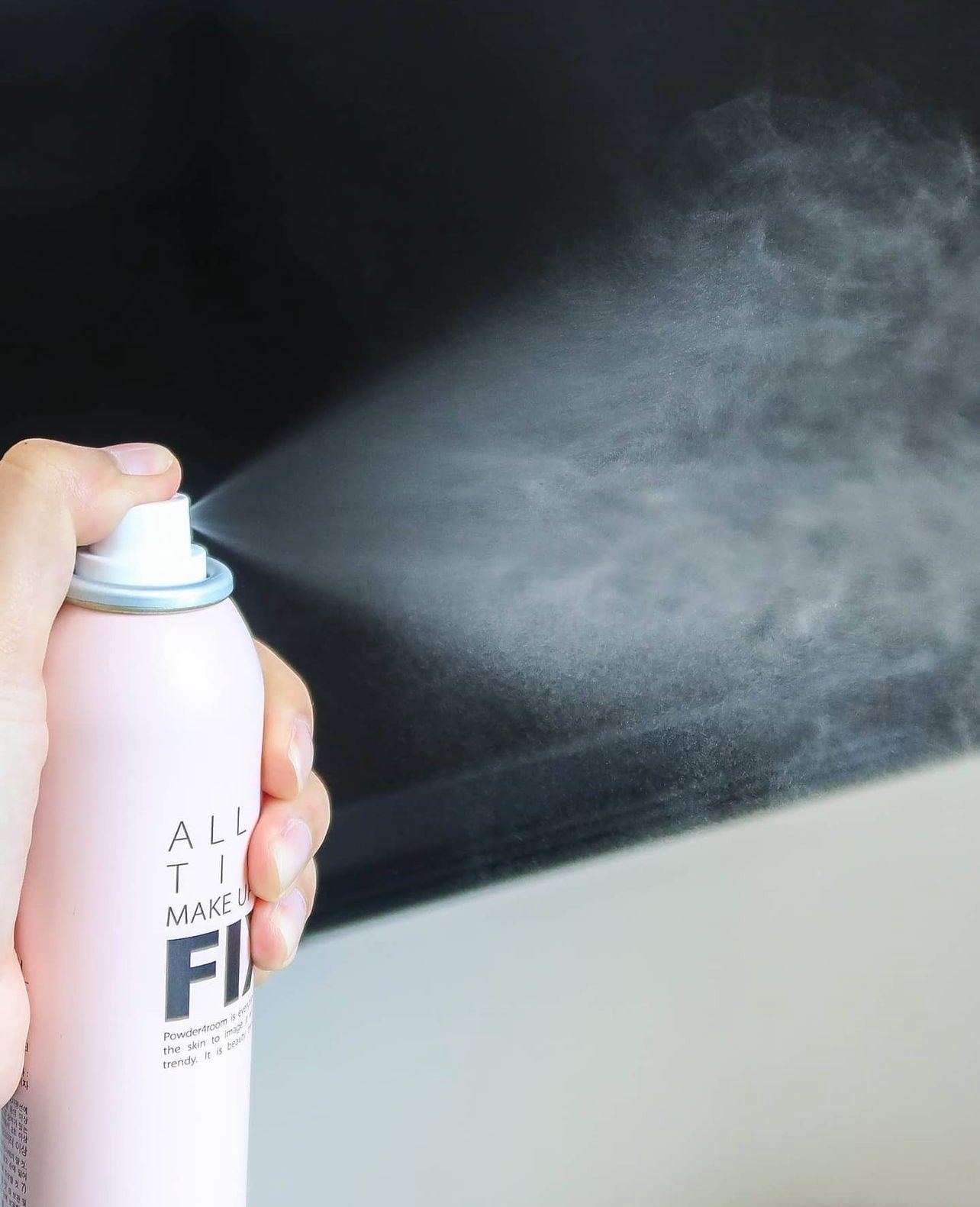 120+120ml|SO NATURAL💗長效保濕控油定妝噴霧