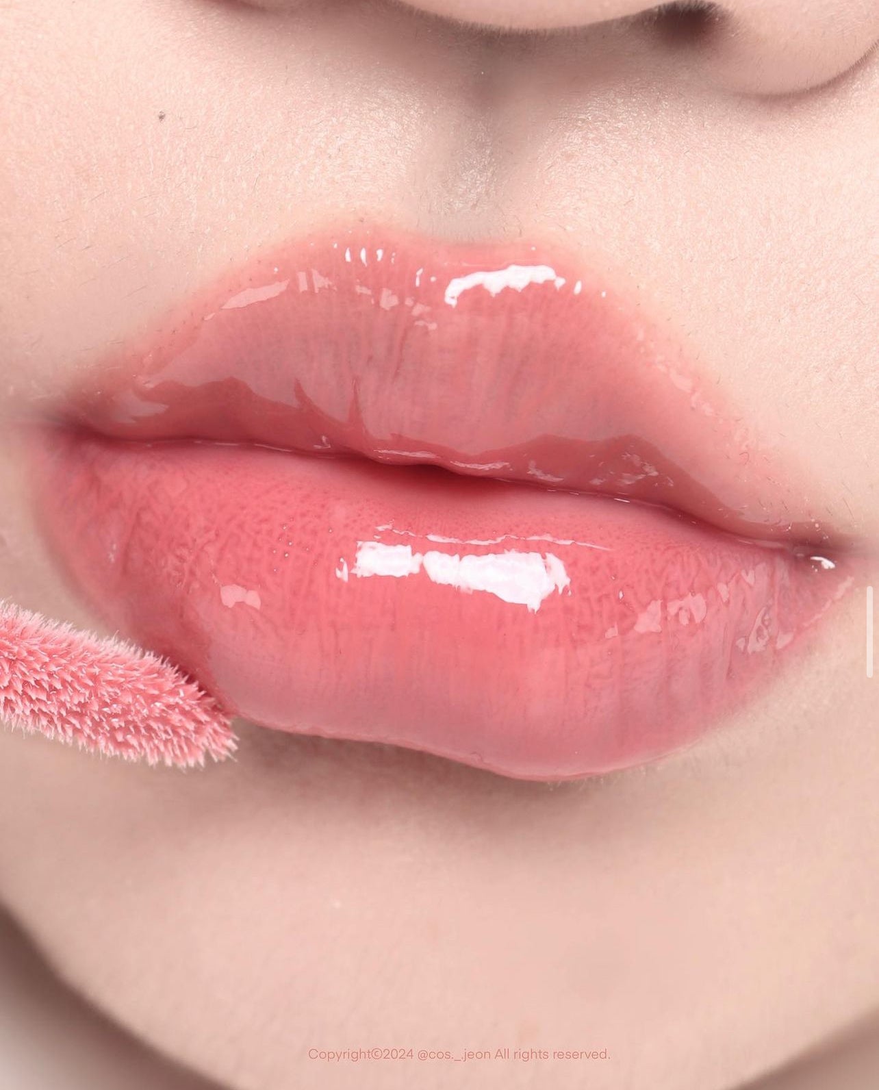 Fwee💗 3D立體玻璃唇釉#3D Voluming Gloss✨